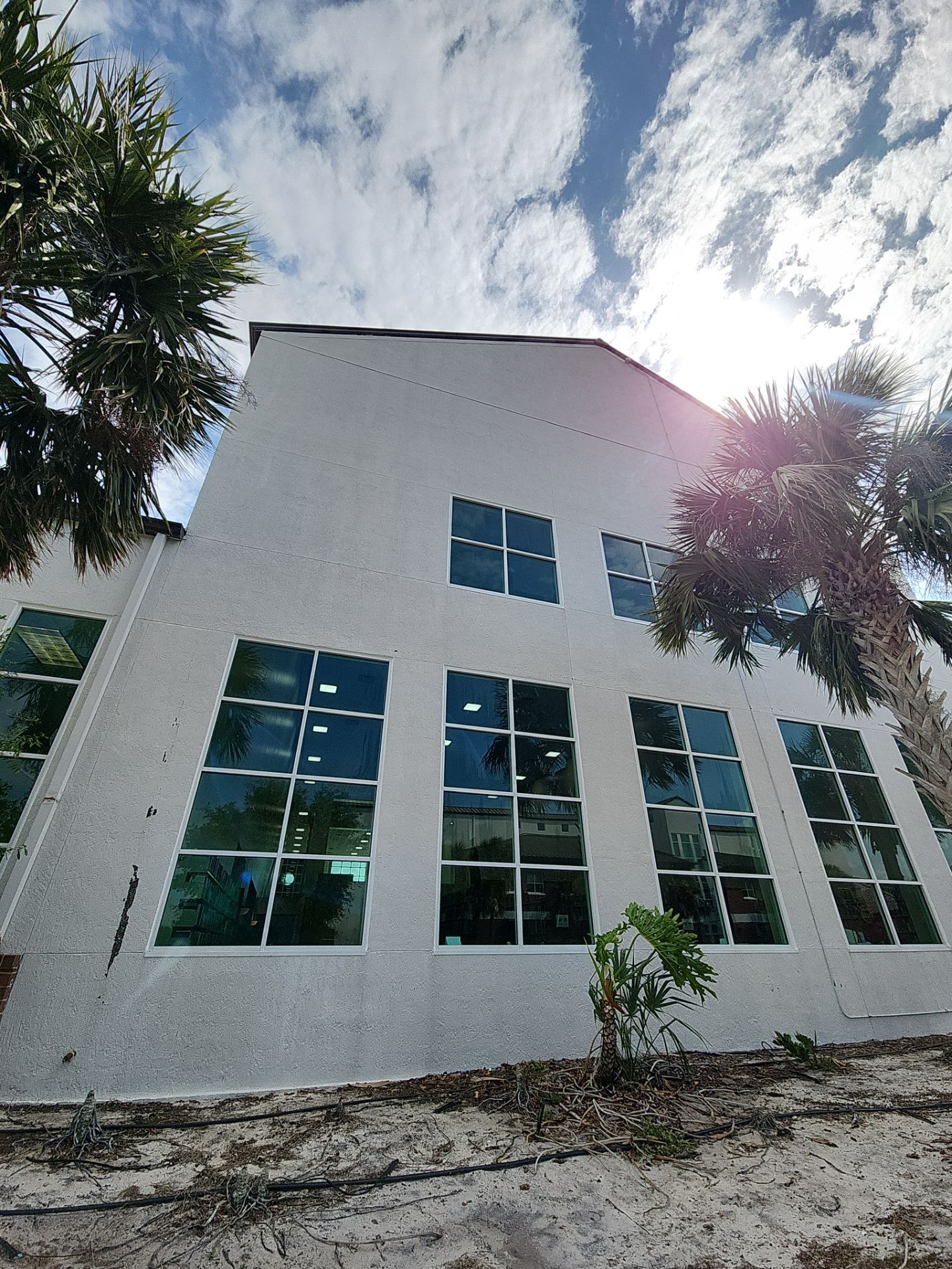 Project in Lake Wales by Drone Clean