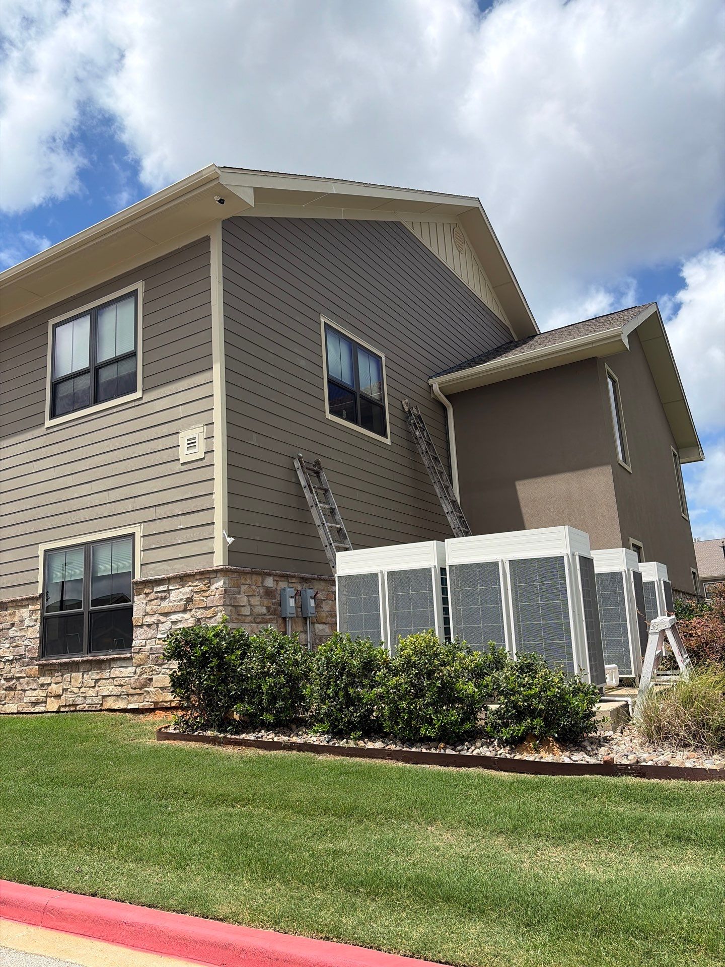 A Fresh Lease on life: Retirement Community Receives New Paint Update by Quality Coats Painting
