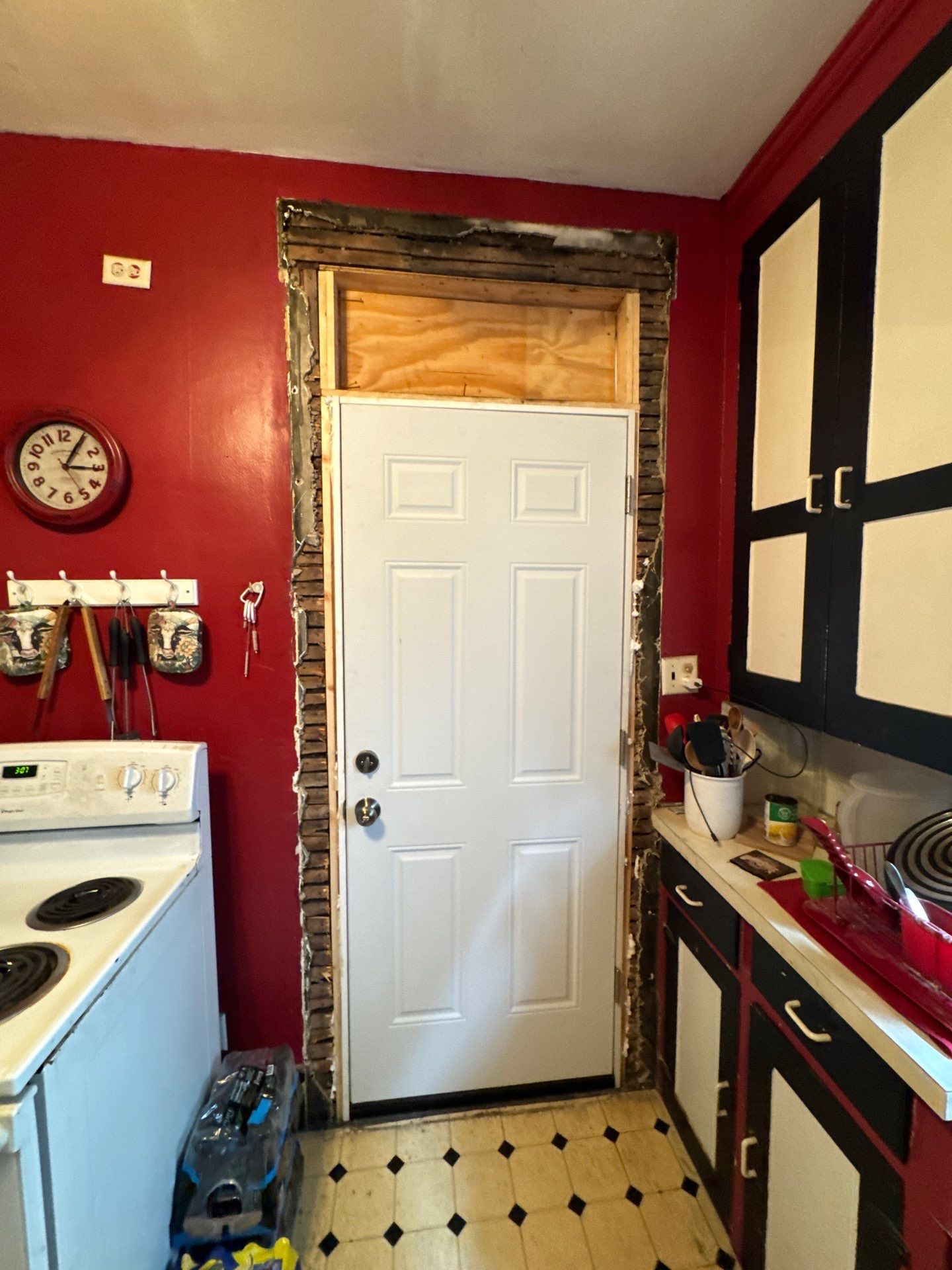 Robert Harsh by Silver Leaf Contracting 