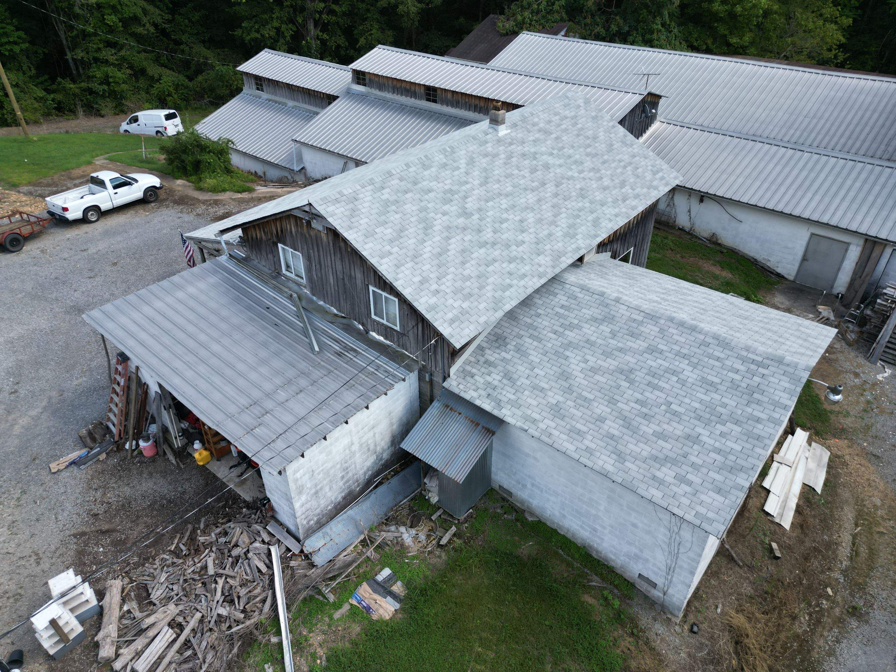 Roof Replacement by Don Kennedy Roofing 