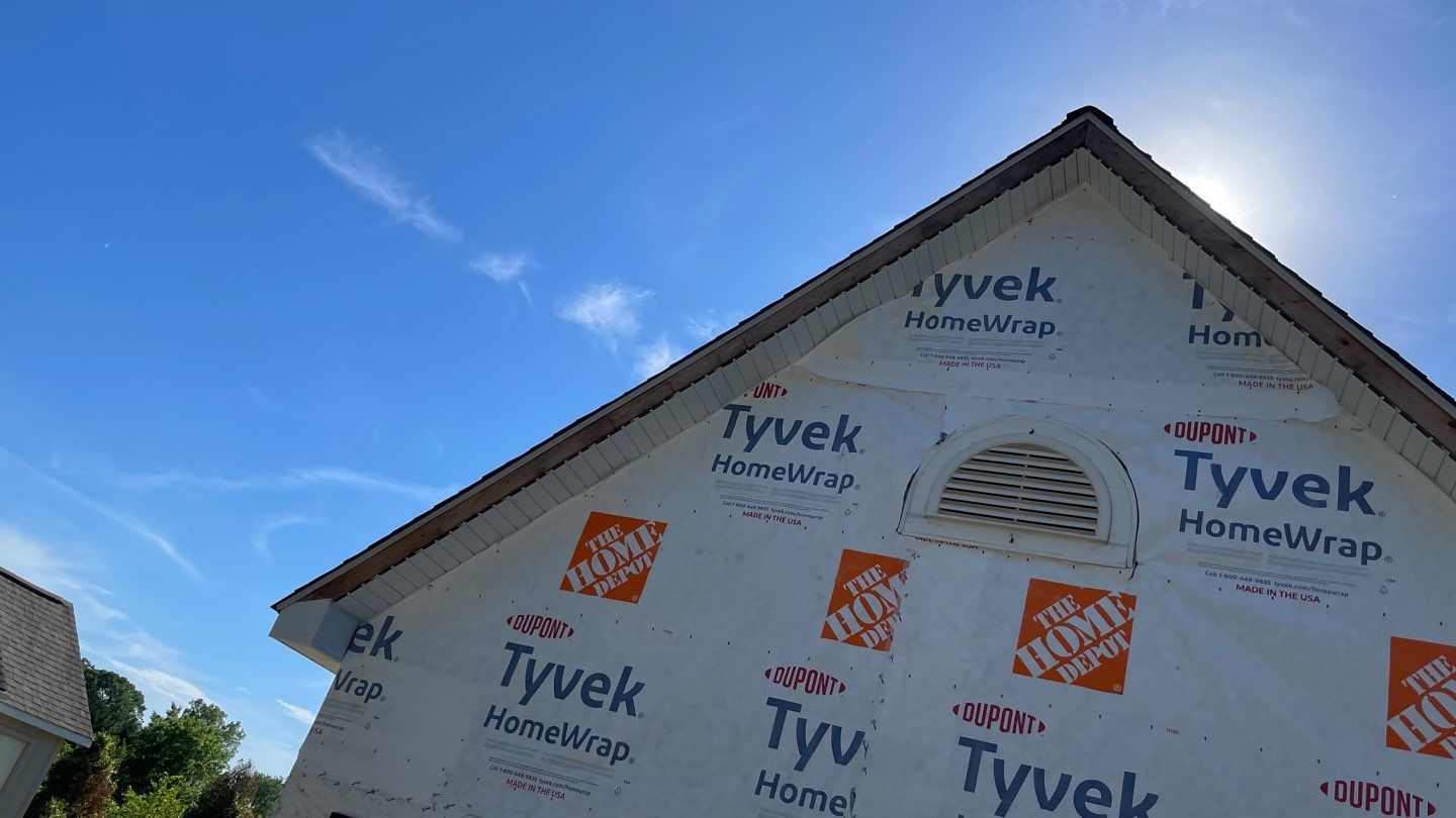 Siding Replacement using Certainteed Restoration Classic D4 by 180 Contractors