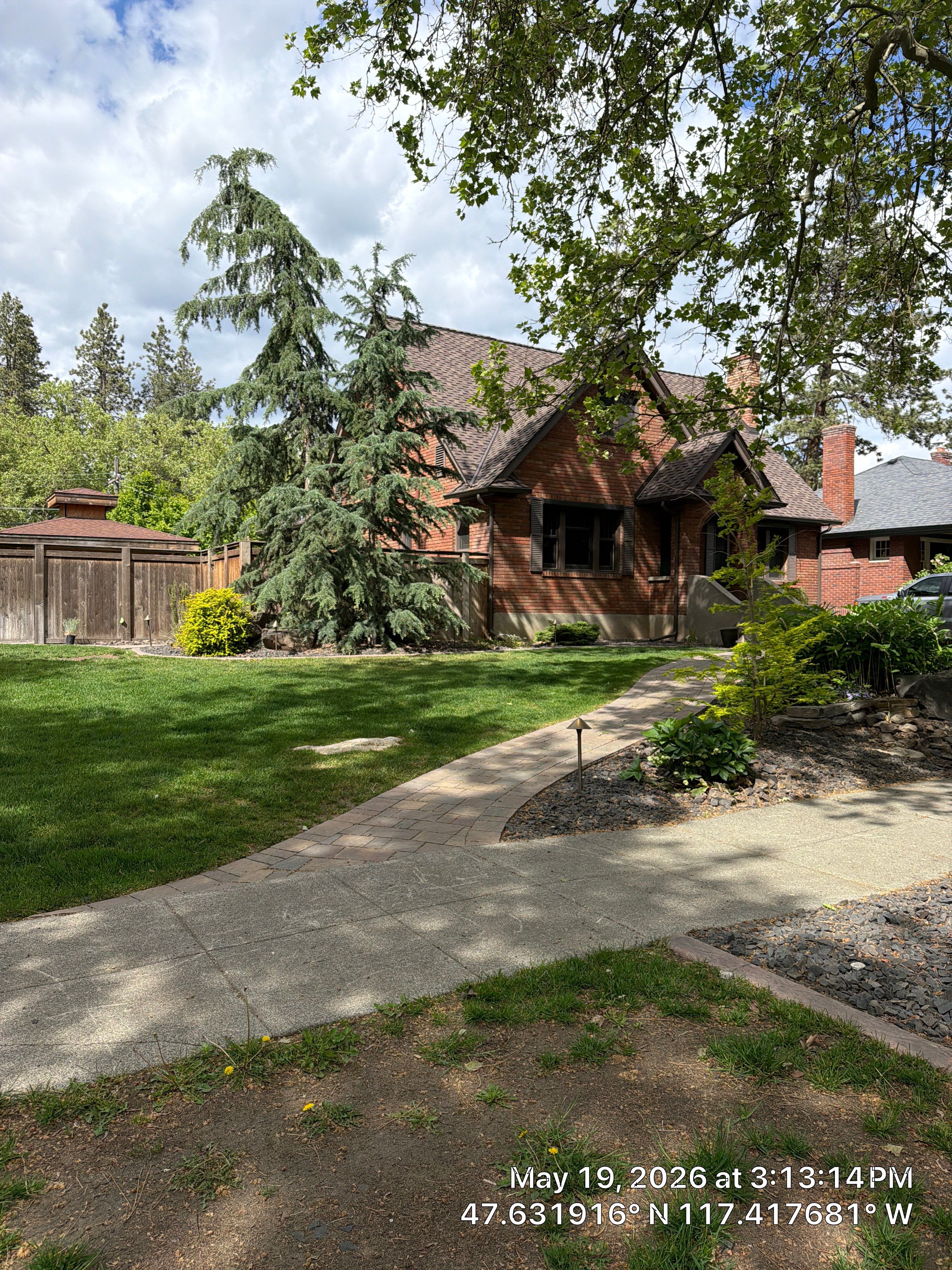 Complete Residential Roof Replacement and Shingle Installation in Spokane by Alpine Roofing