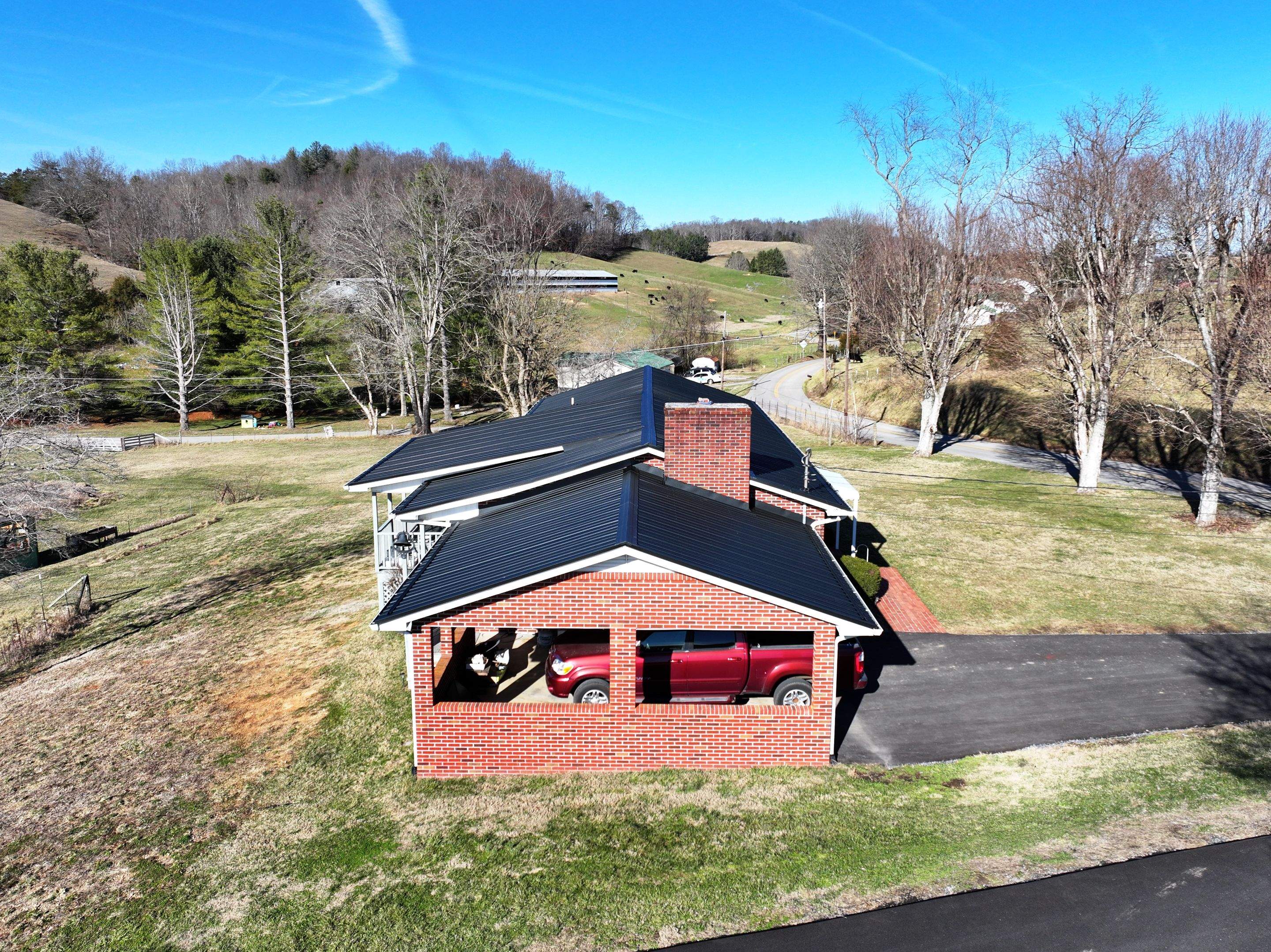 Morrell Residence by Omnia Roofing