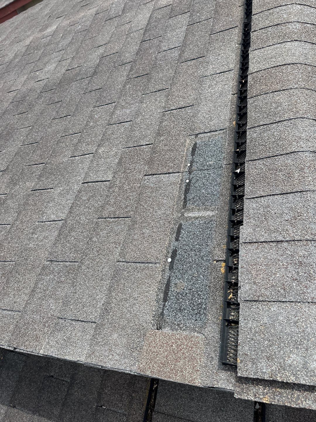 Residential Roofing Repair using Owen's Corning Duration (Lifetime) Shingles by Roof Repair Company