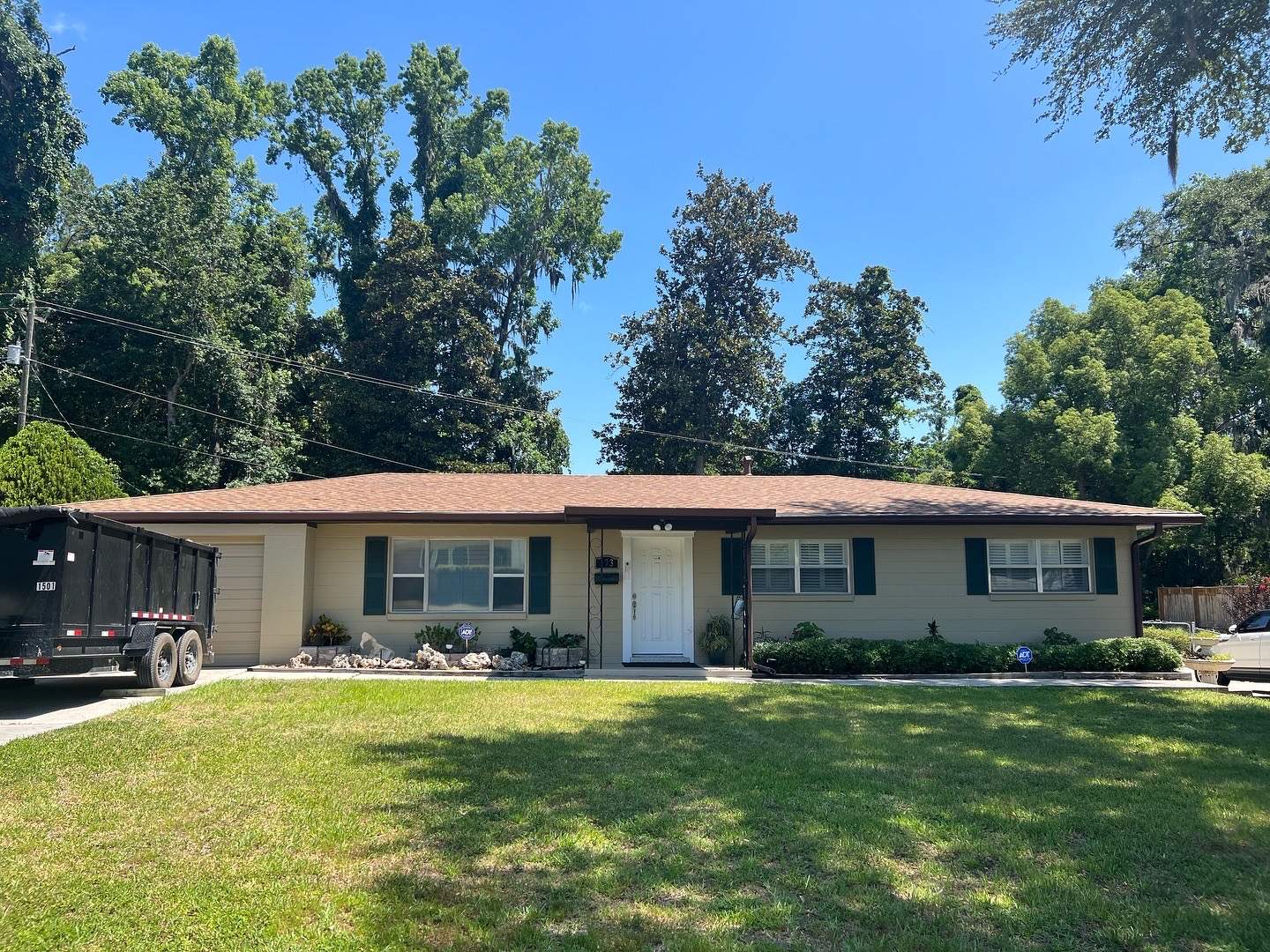 Roof Replacement in Lake City, Florida by Brehm Roofing