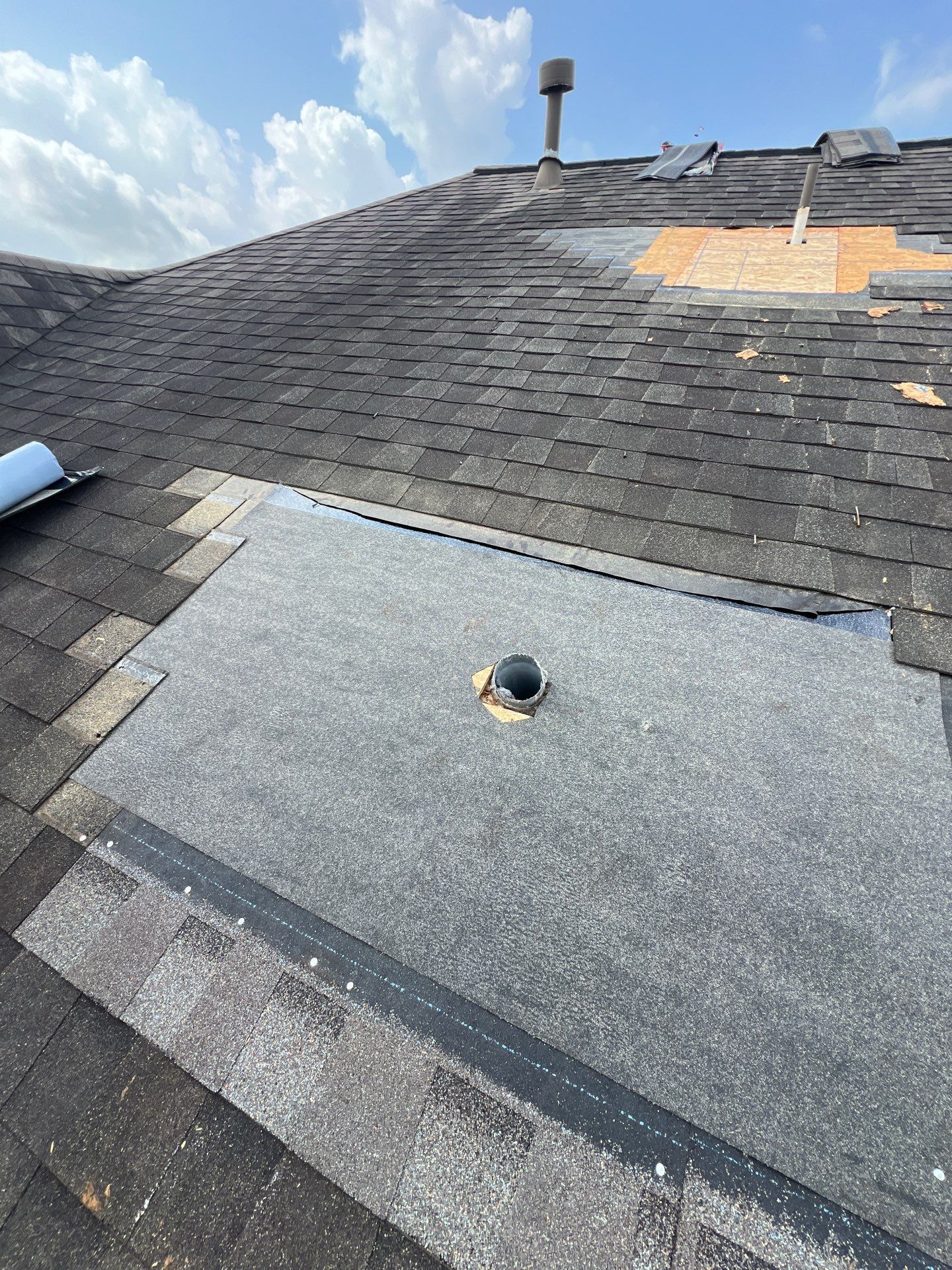 Roof Repair Pearland by Roof Repair Company