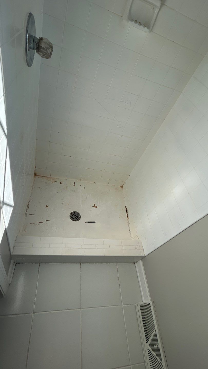 Shower Upgrade by BathPlanet SW Virginia