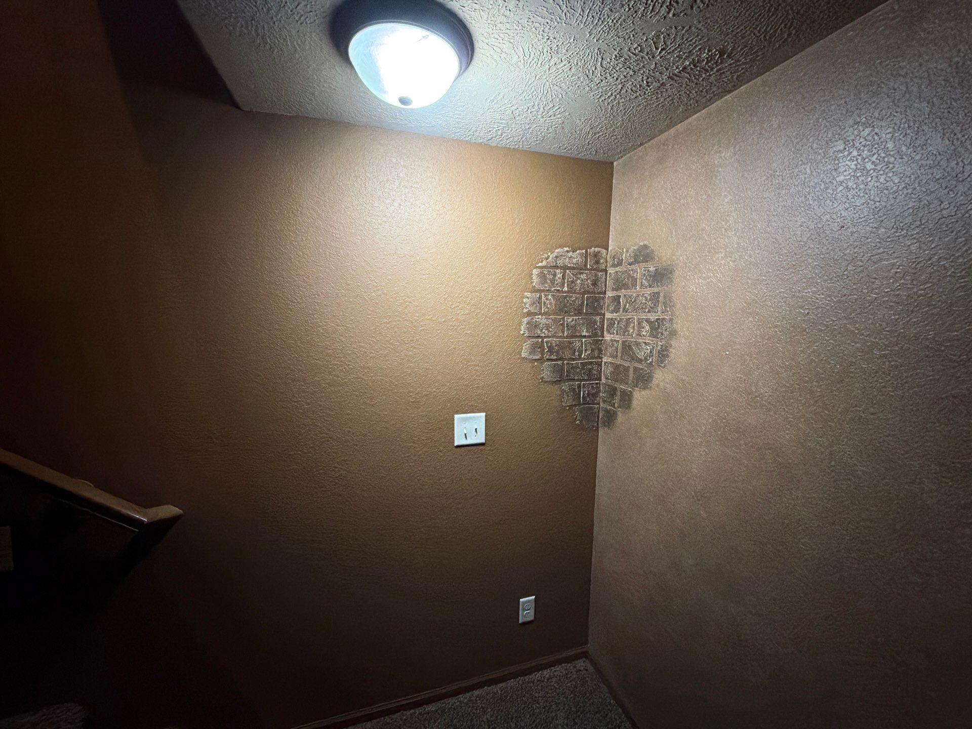 Comprehensive Interior Painting and Drywall Surface Repairs in Brandon by Select Painting, Coatings & Garage Cabinets