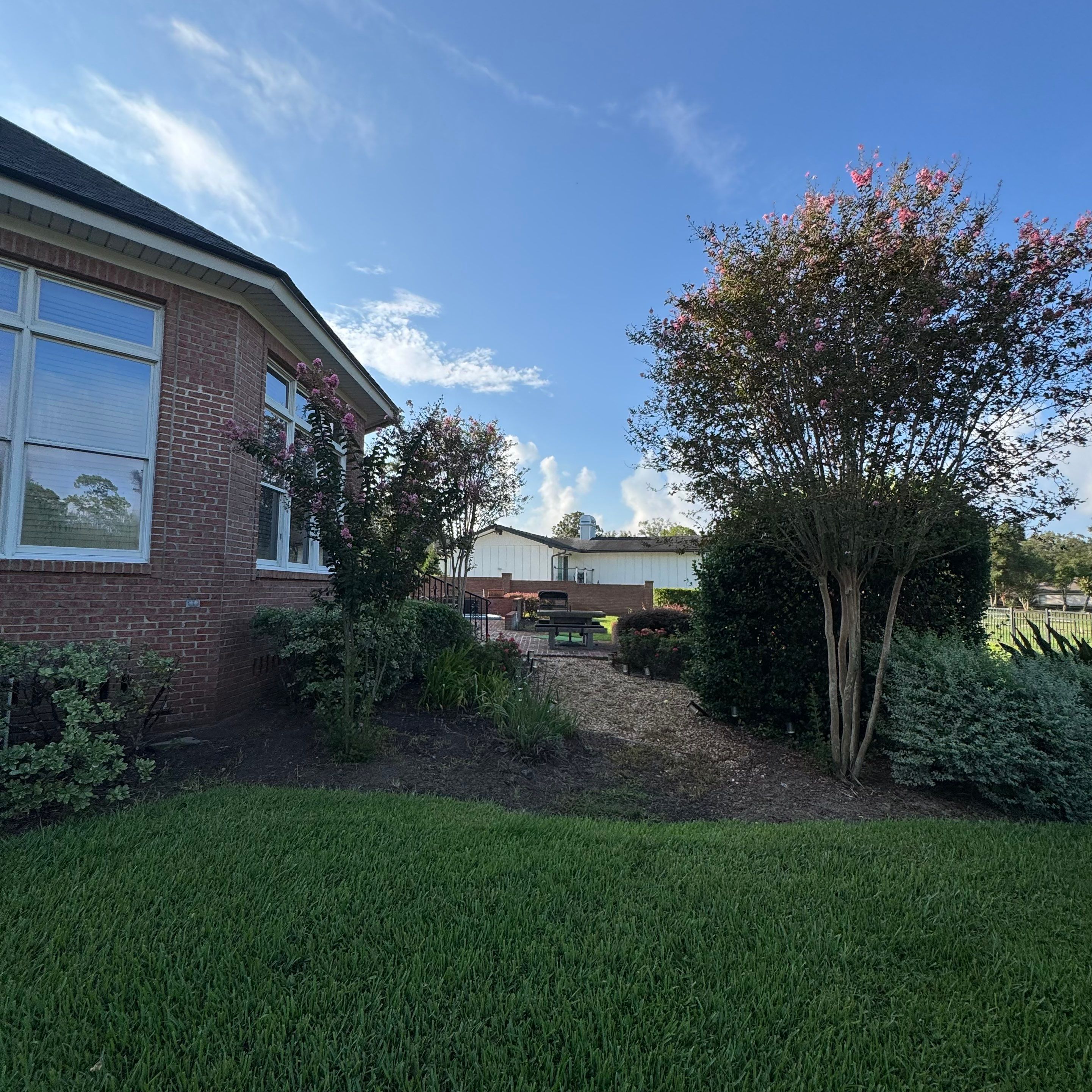 Deerwood Resident | Landscape Project by ProGreen Services