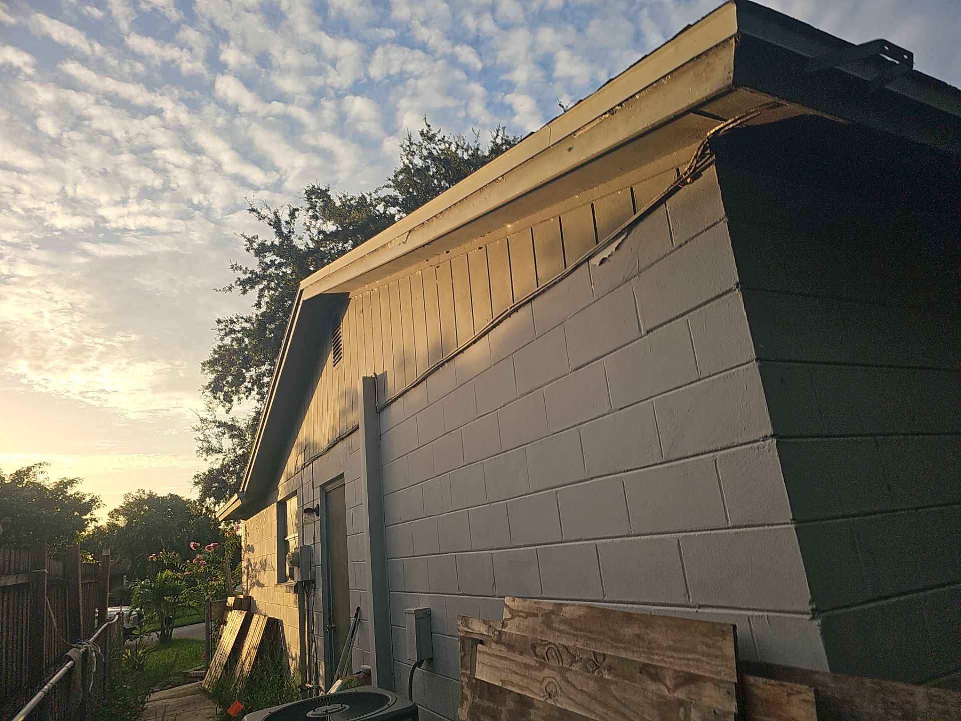 Project in Clearwater 33760 by Mitchell Roofing Company LLC 