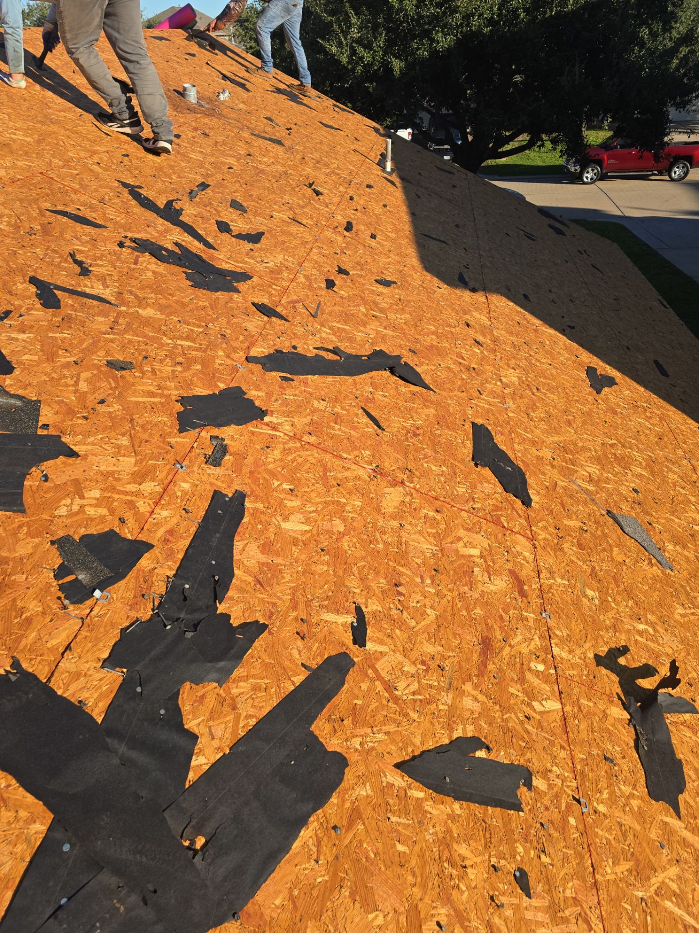 Roof Replacement Katy by Roof Repair Services LLC
