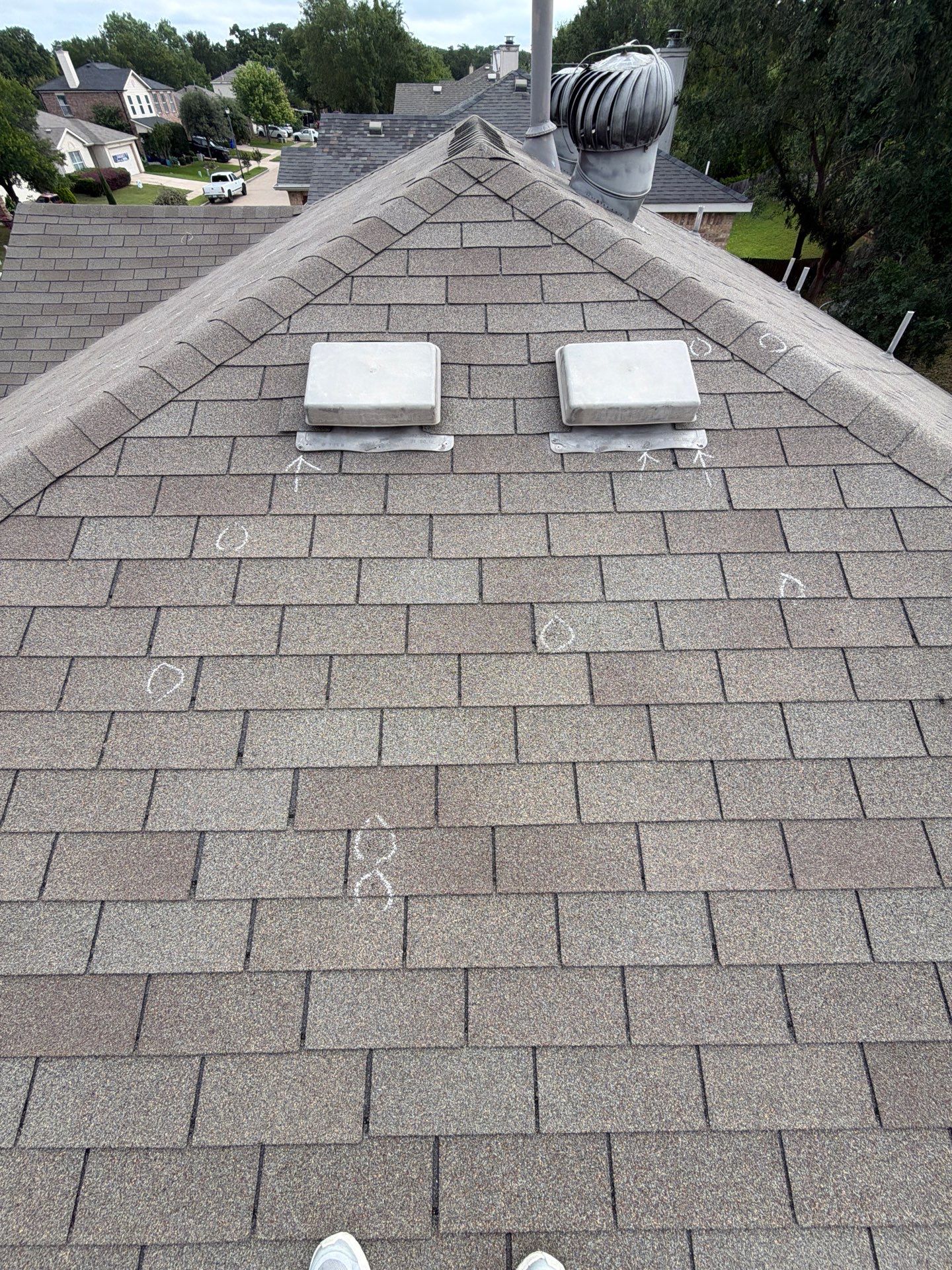Comprehensive Roof Leak Detection and Siding Inspection in Seagoville by Rich the Roofer LLC