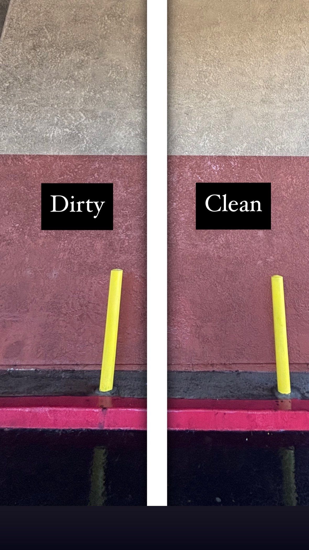 Baymont Suites Hotel Building Wash by Pirate Pete’s Power Washing