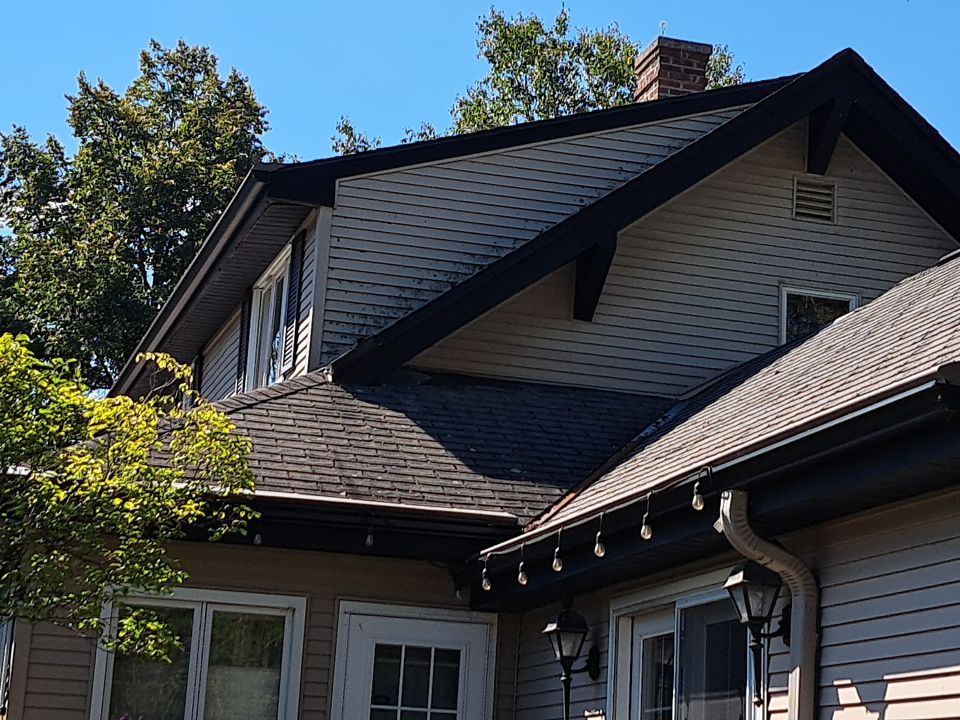 Residential Roofing Installation using F-2 Tornado High Wind GAF Timberline HDZ  by Gellings Roofing & Siding
