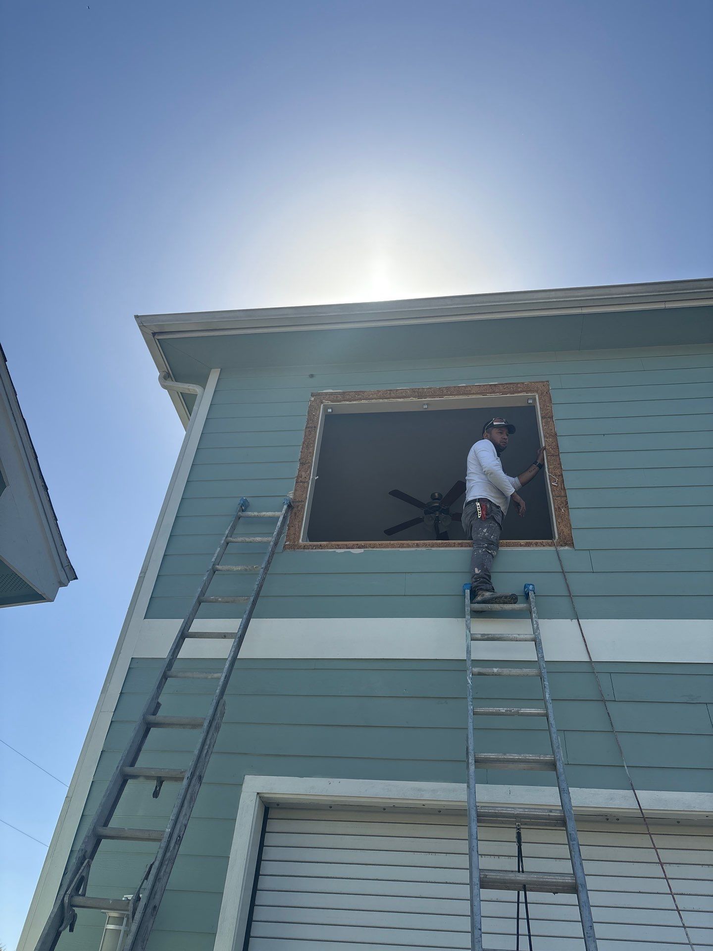 Rockport Copano Bay Windows by Bayfront Roofing and Construction