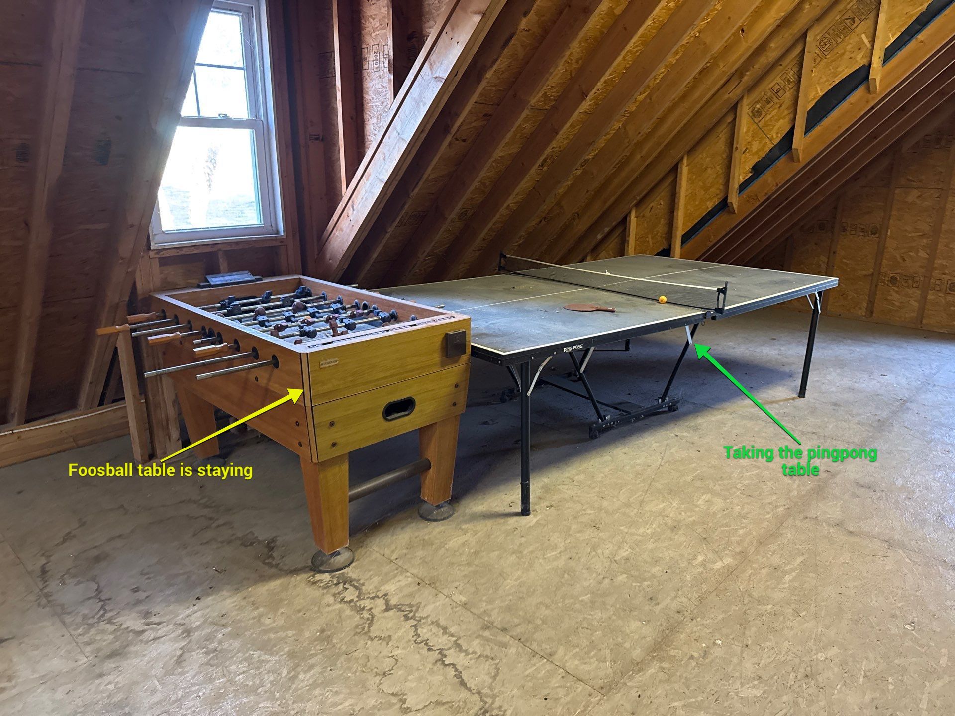 Project in Monroe by Badger Hauling