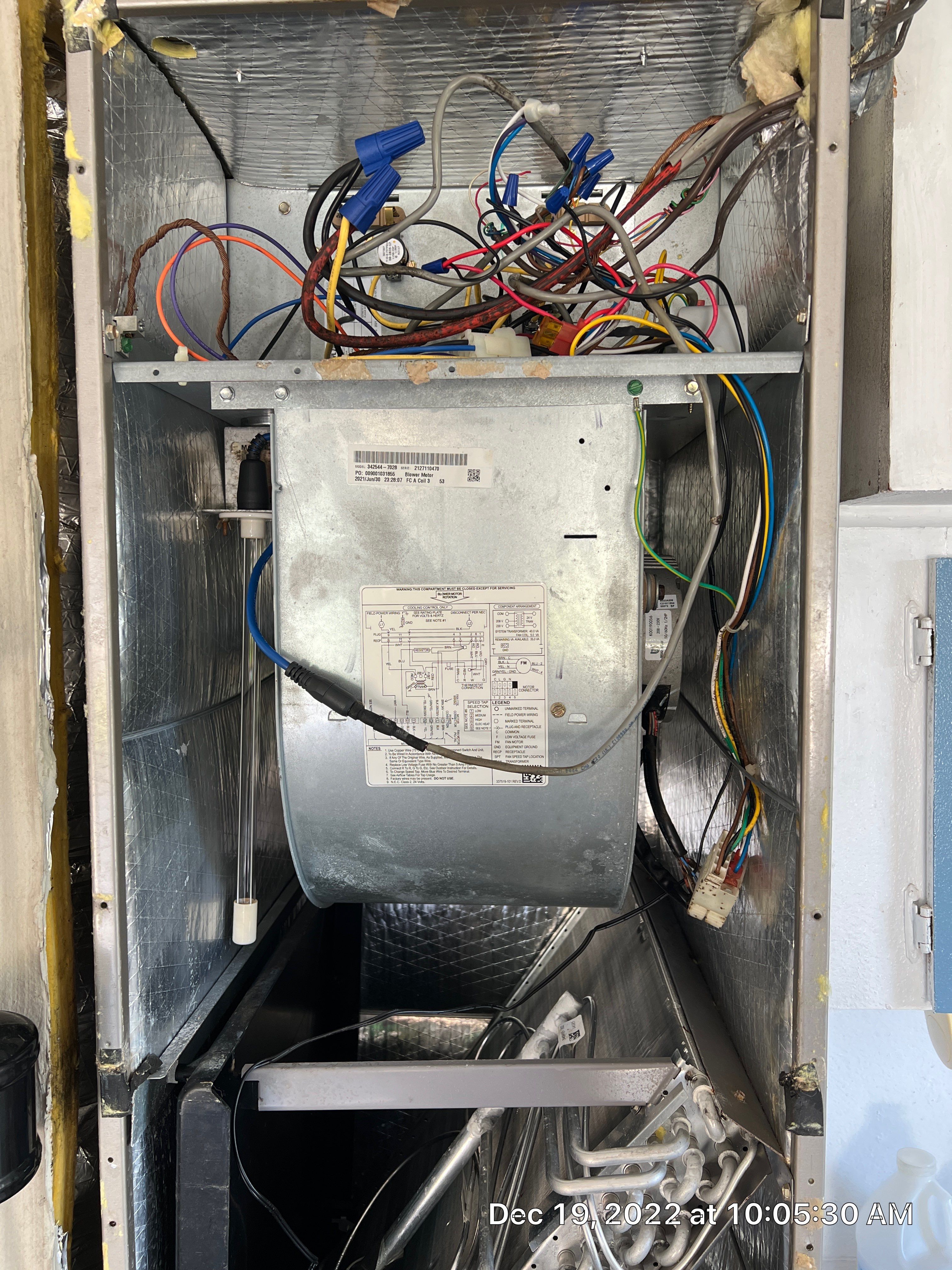 HVAC Cleaning  using HVAC Restoration Equipment  by TIES360 Air Ducts Plus