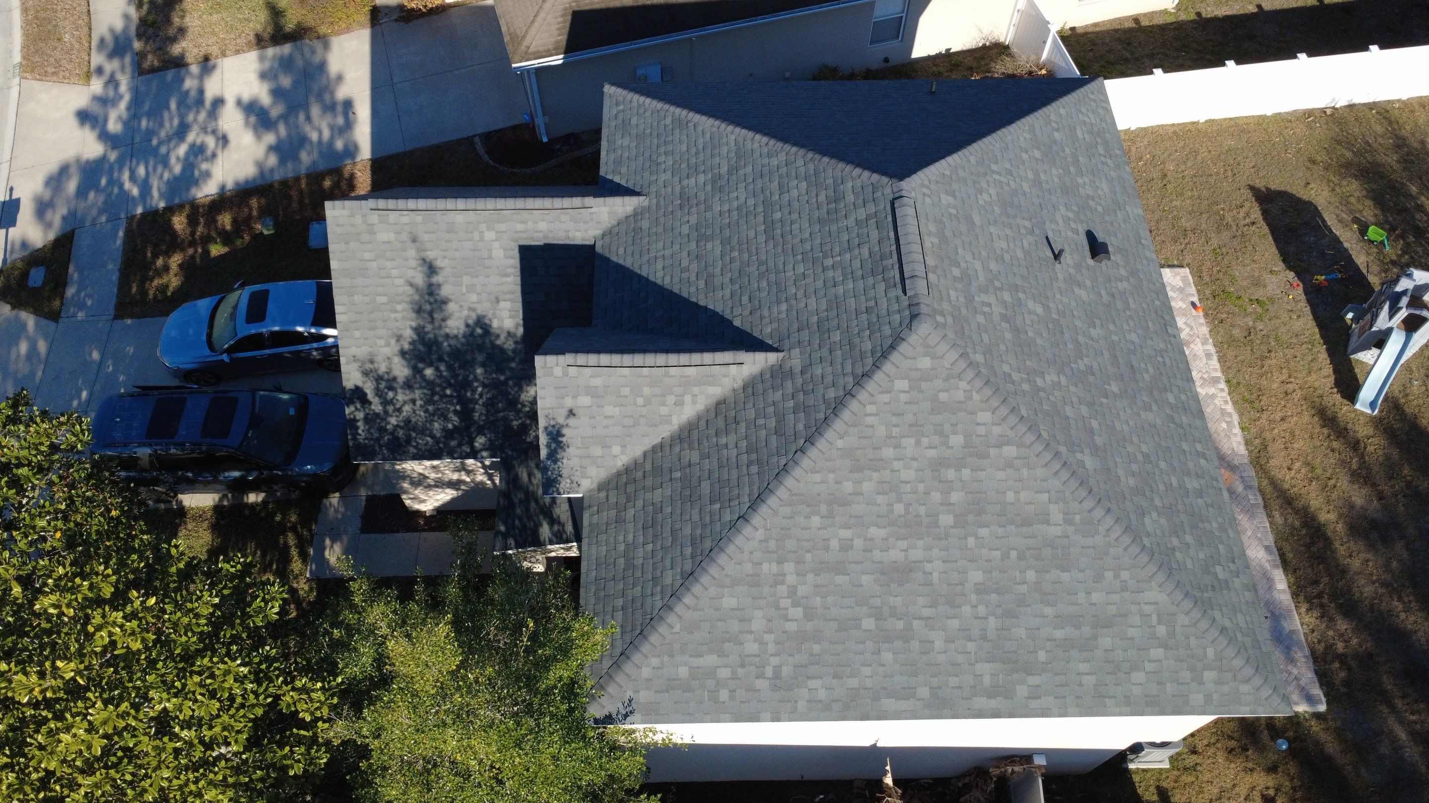Roof Replacement in Spring Hill, FL by Steadfast Roofing