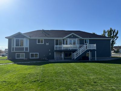West Haven | Full Property Hardie Upgrade | Aged Pewter & Arctic White