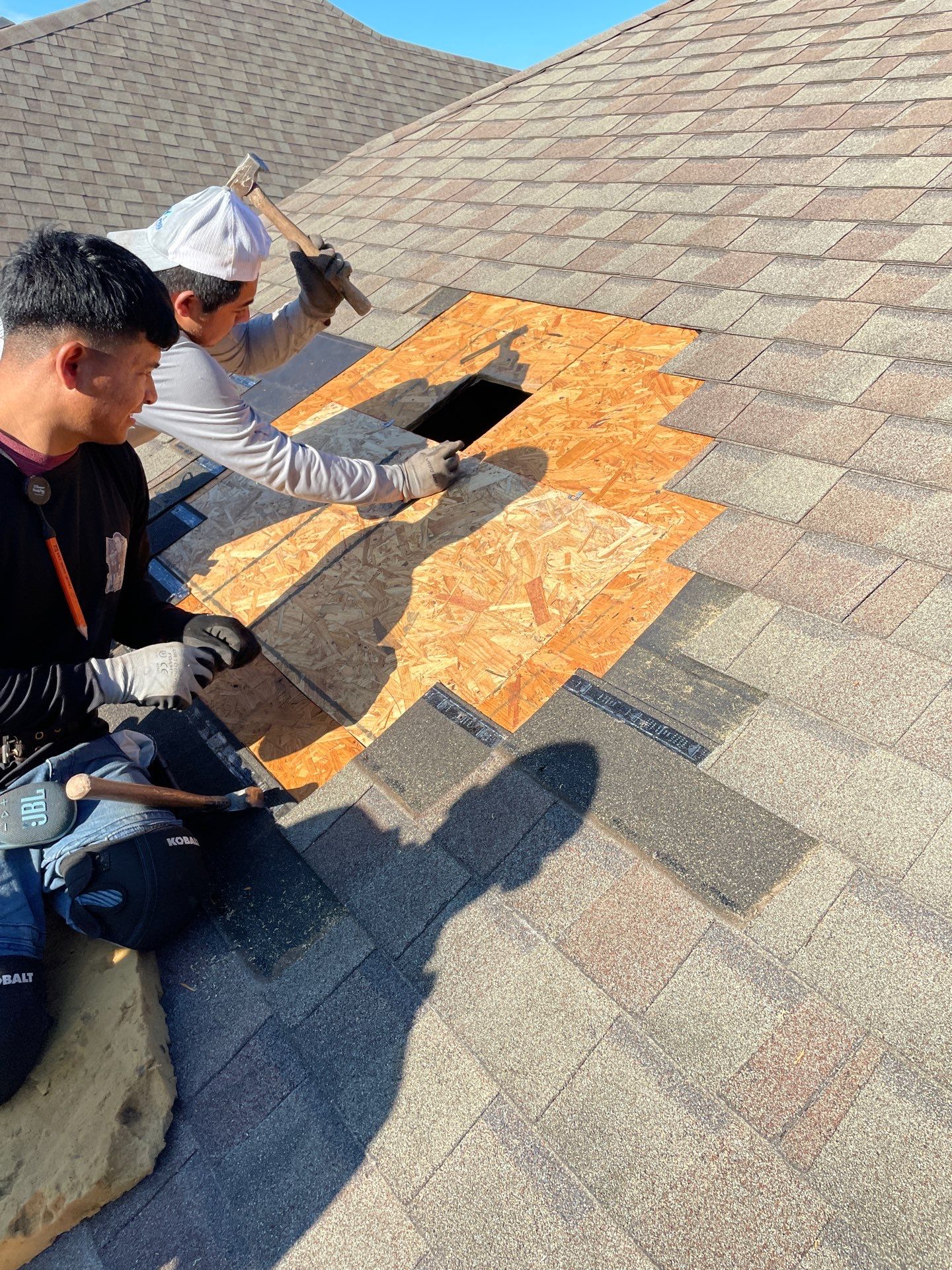 Roof Repair Katy by Roof Repair Company