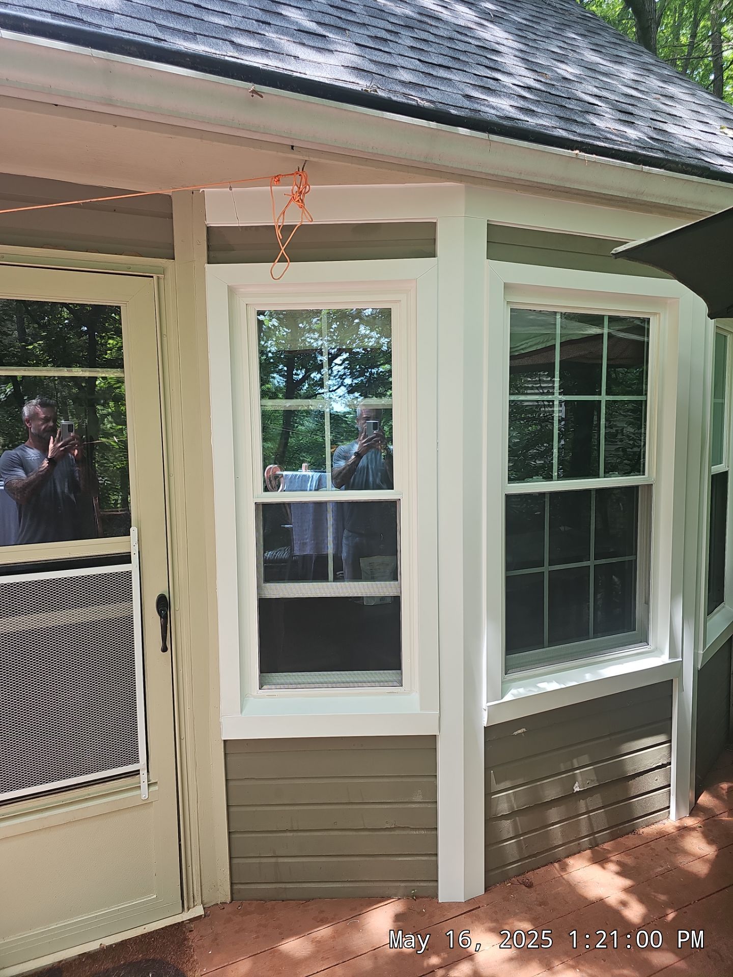 Cammack Project in Hoover by The Window Source