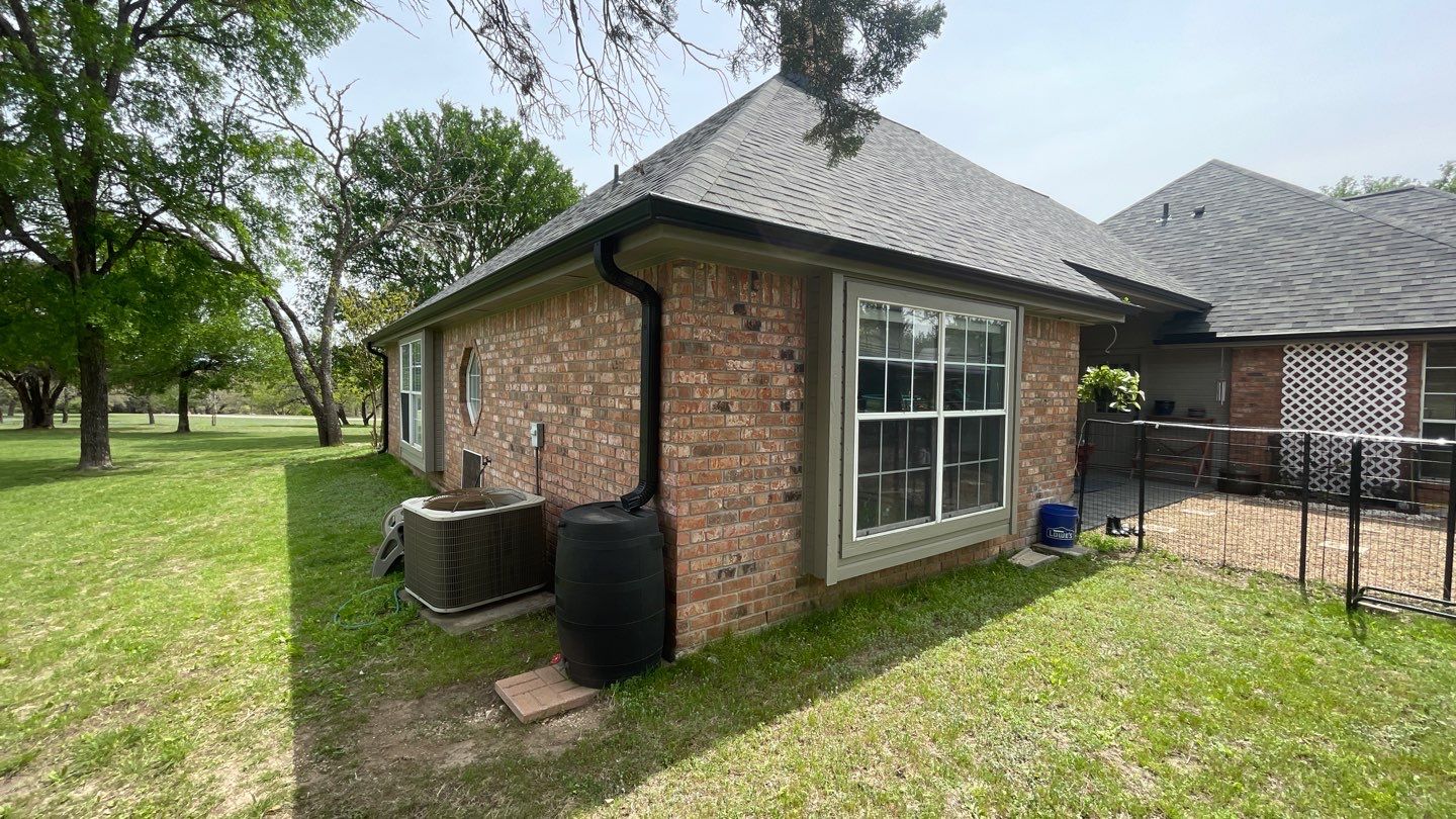 Residential Roof Replacement using Malarkey Vista AR - Storm Grey by Action Exteriors Austin
