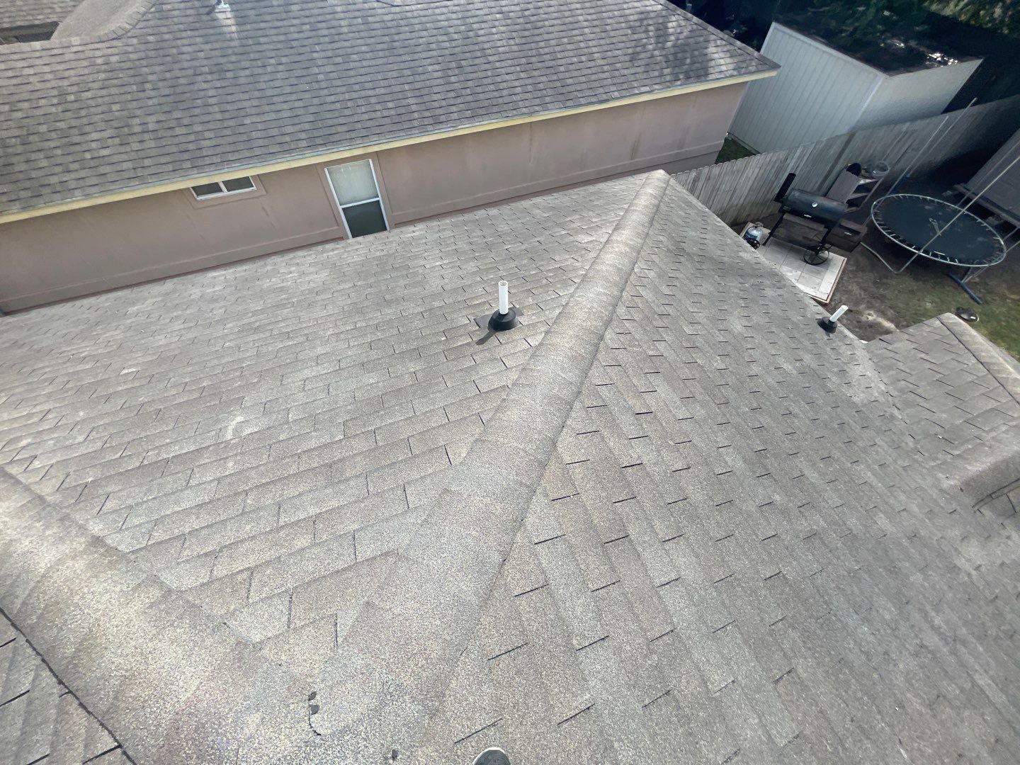 Residential Roofing Installation using GAF Timberline HDZ by Lighthouse Roofing