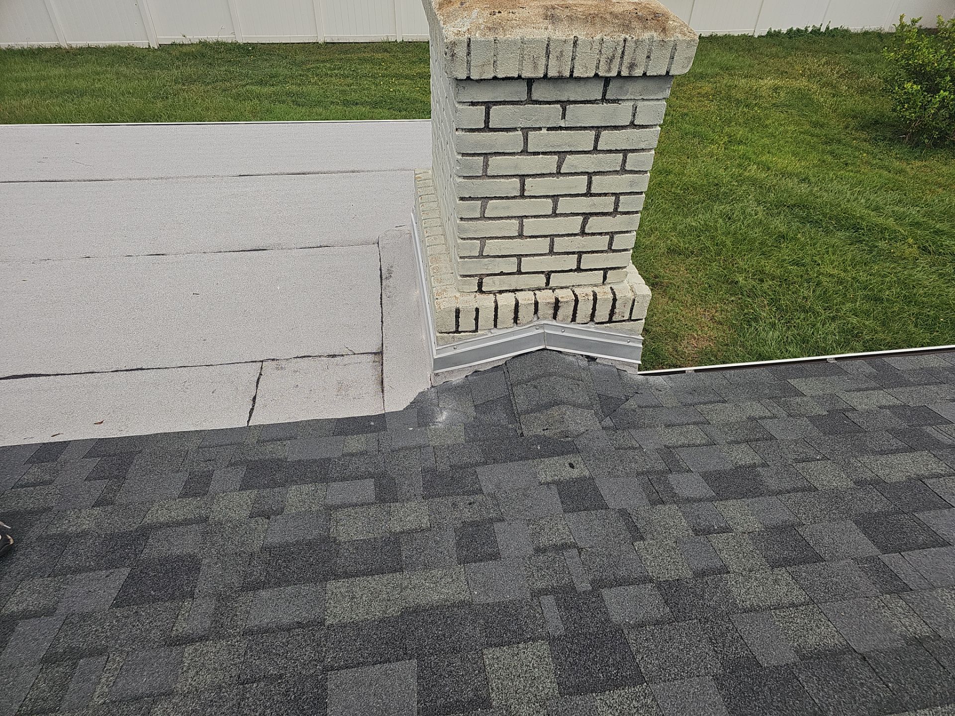 Project in Clearwater 33756 by Mitchell Roofing Company LLC 