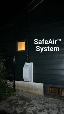 Subslab SafeAir™ System