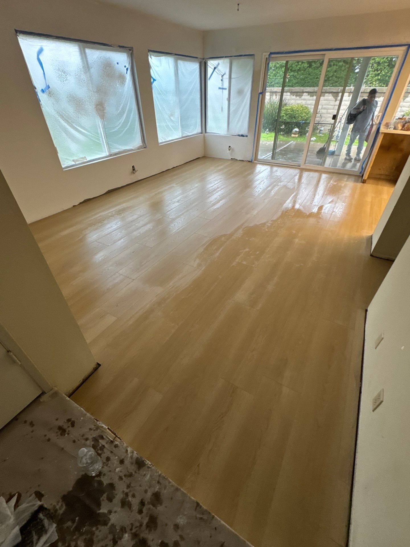 Complete Interior Restoration & Flooring Replacement – Huntington Beach by Rb360remodeling Inc.