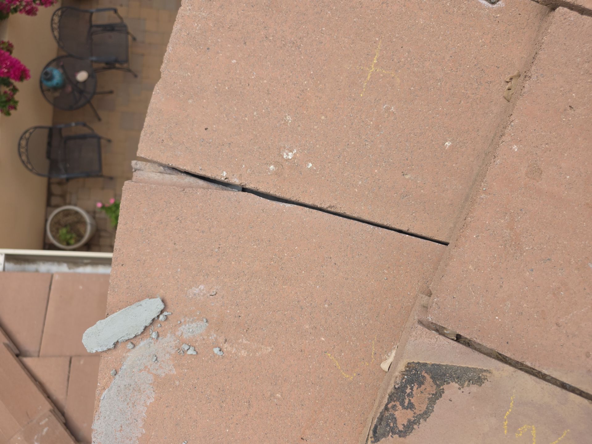 Tile Reset using Concrete Tiles in San Tan Valley by Weather-Tite Roofing