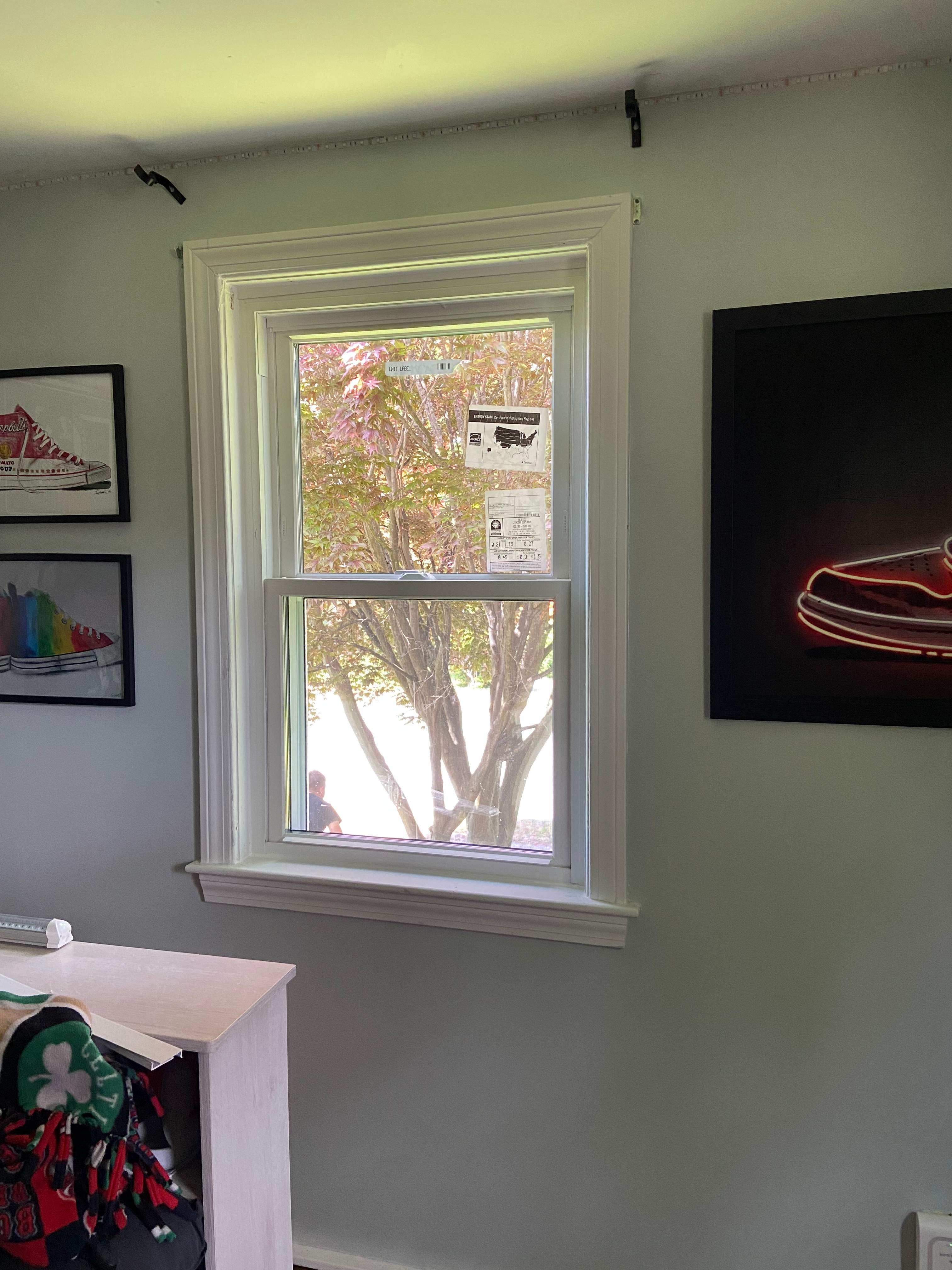 Window Installation using Mezzo Windows by Sensible Home Solutions