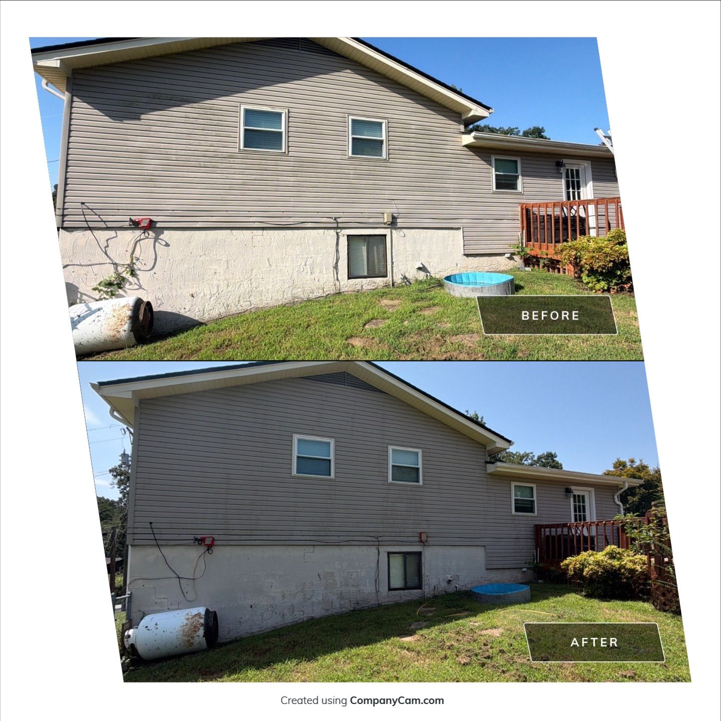Project in Middle Valley by Curb Appeal 