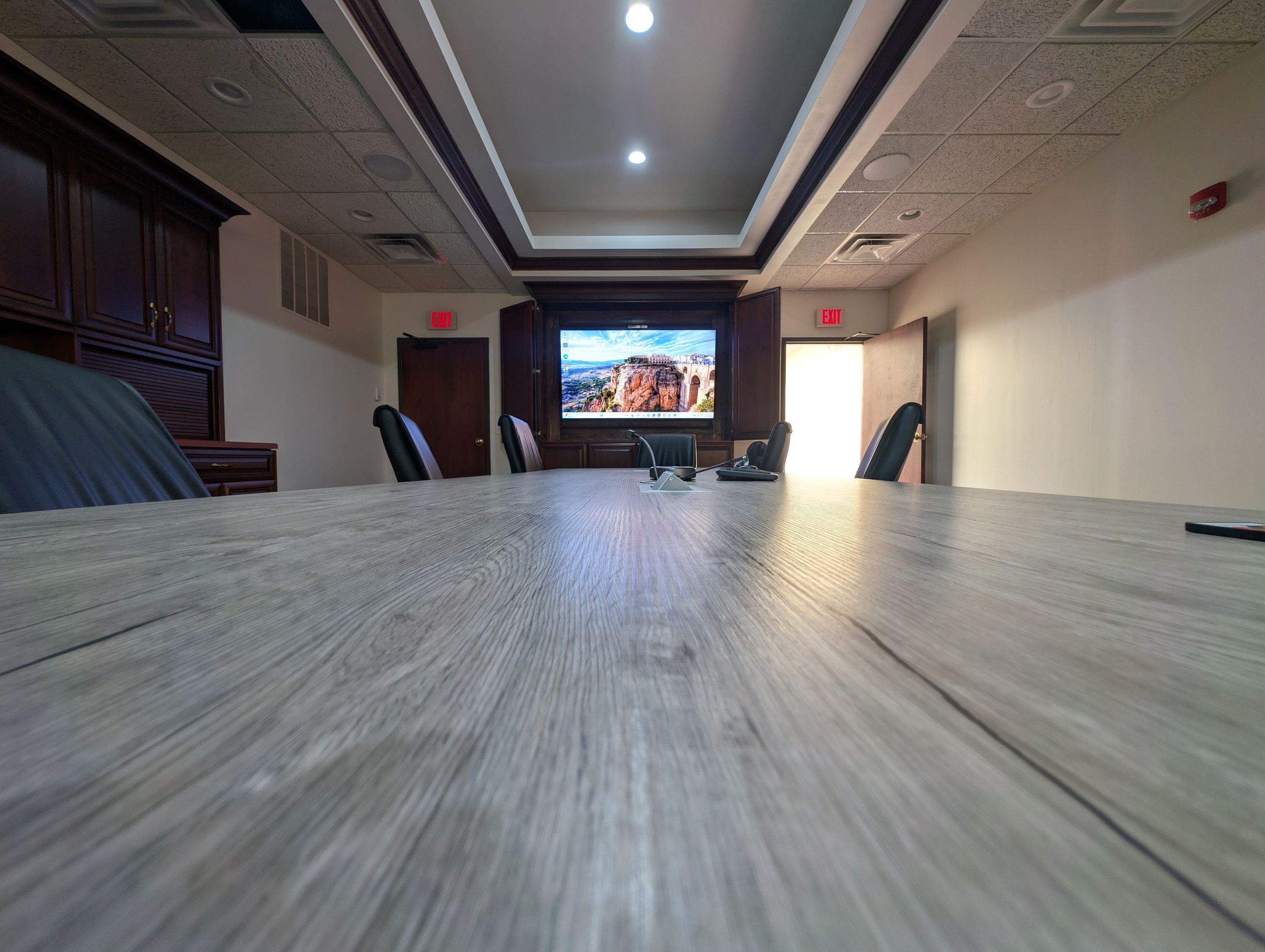 Bridgestream Training AV Modernization by Techkinect