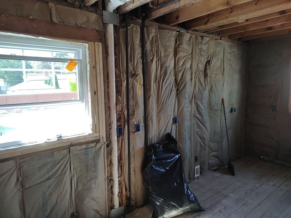 Kitchen Remodel by Ivy Lea Construction