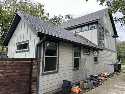 Modern Two-Story Re-Roof in Austin