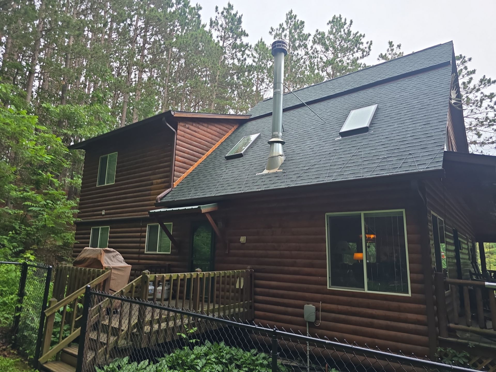 Project in Kendall by Anytime Roofing LLC 