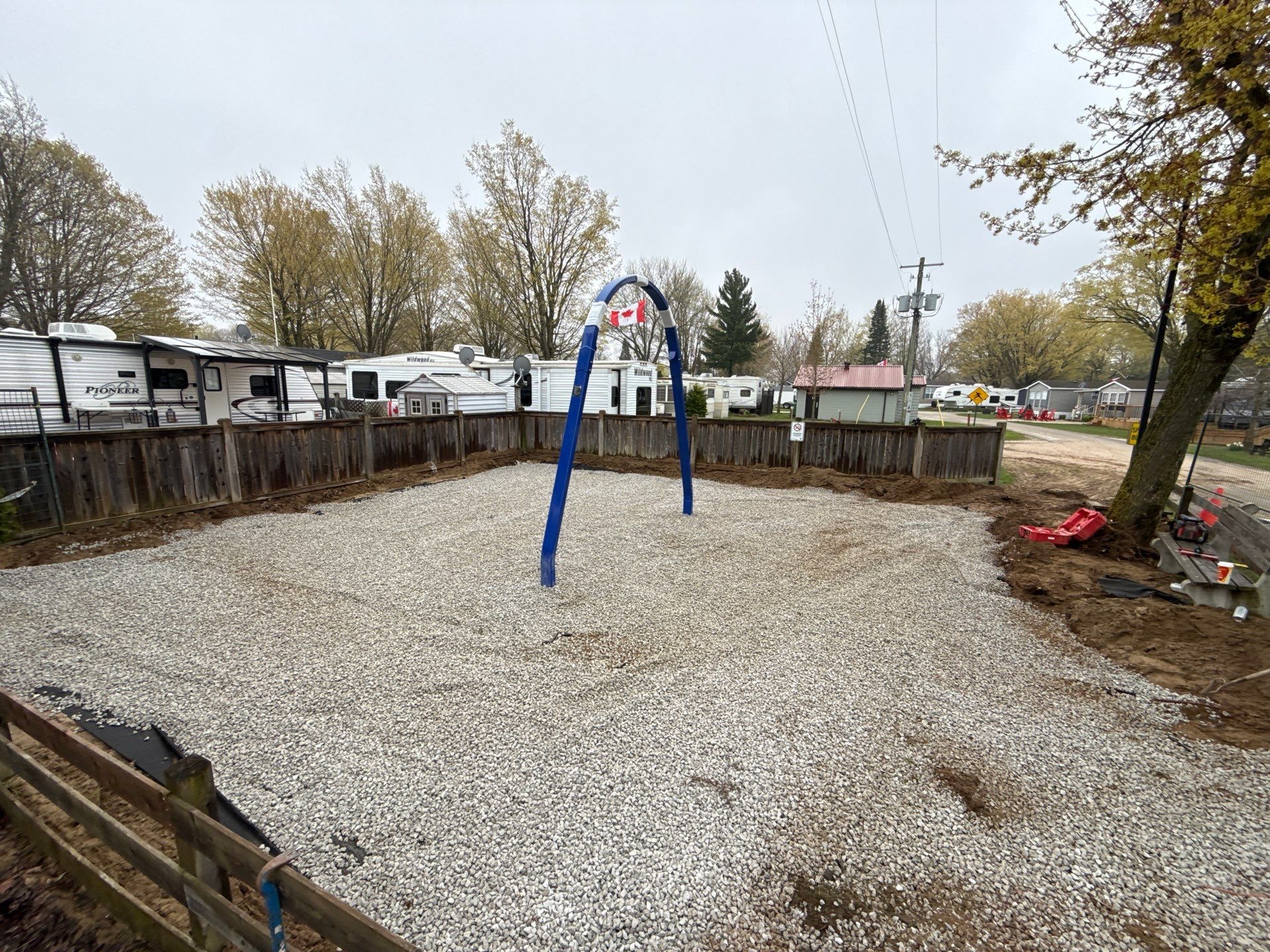 Port Elgin Tourist Camp  by Bray’k Away Development