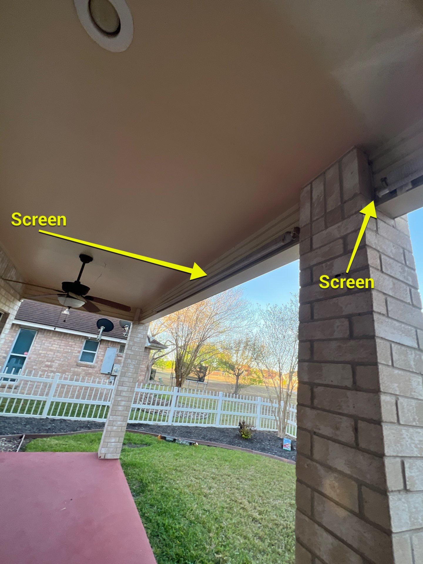 Patio Problems by Bayfront Roofing and Construction