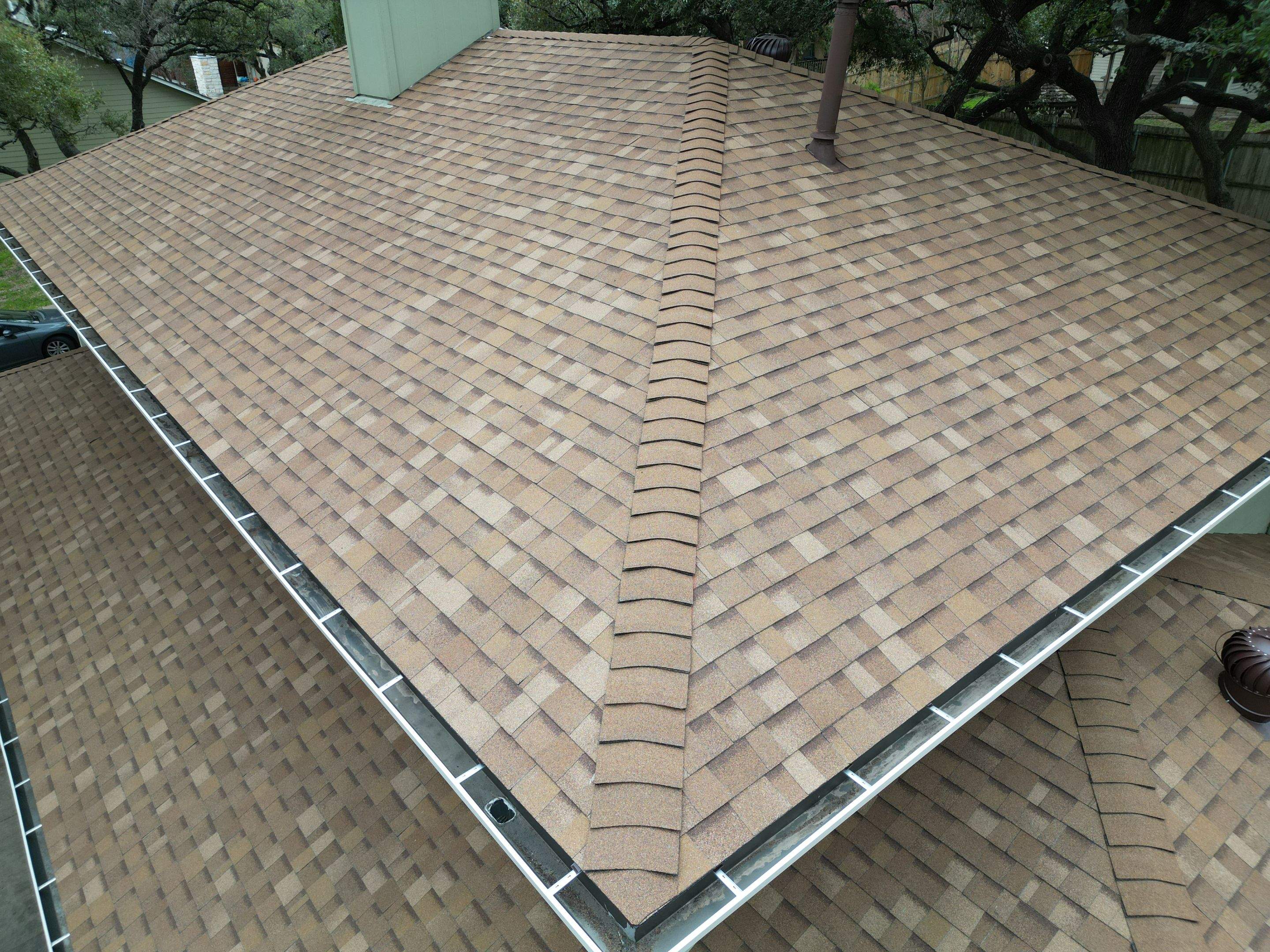 Desert Tan - Owens Corning TruDefinition Duration Oakridge by RoofsOnly.com