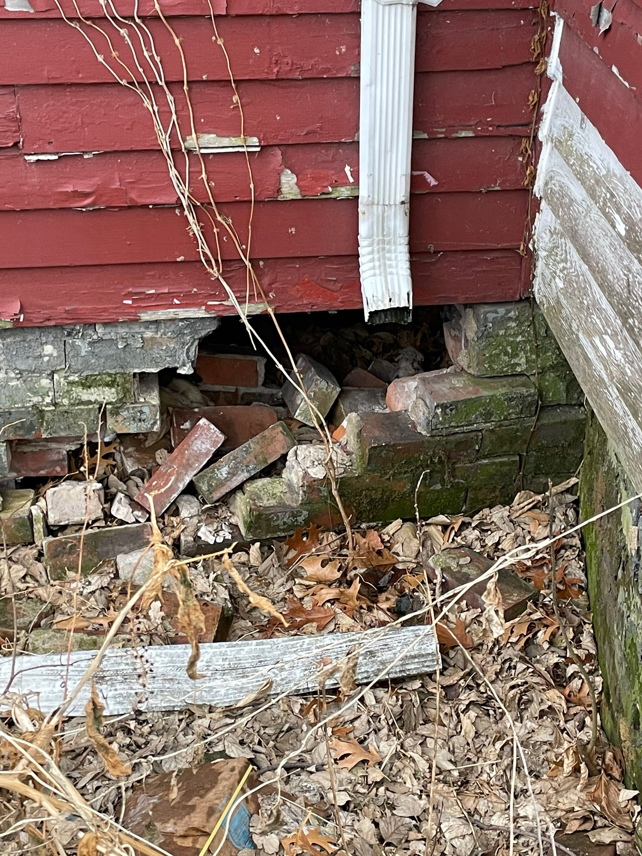 Excavation, Foundation Rebuild, and Masonry Repair by ACE Waterproofing & Basement Solutions