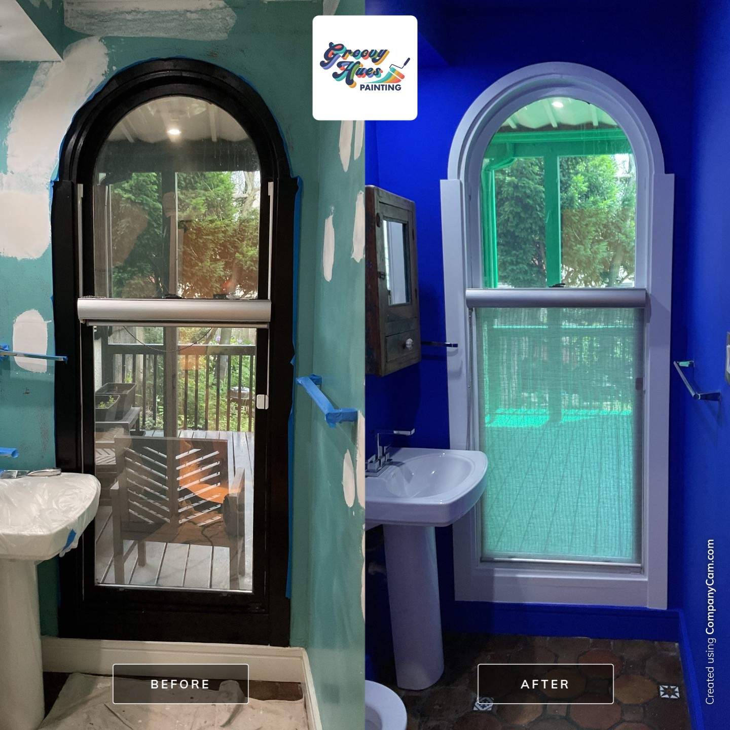 Interior & Exterior Painting in Queen Village, PA by Groovy Hues