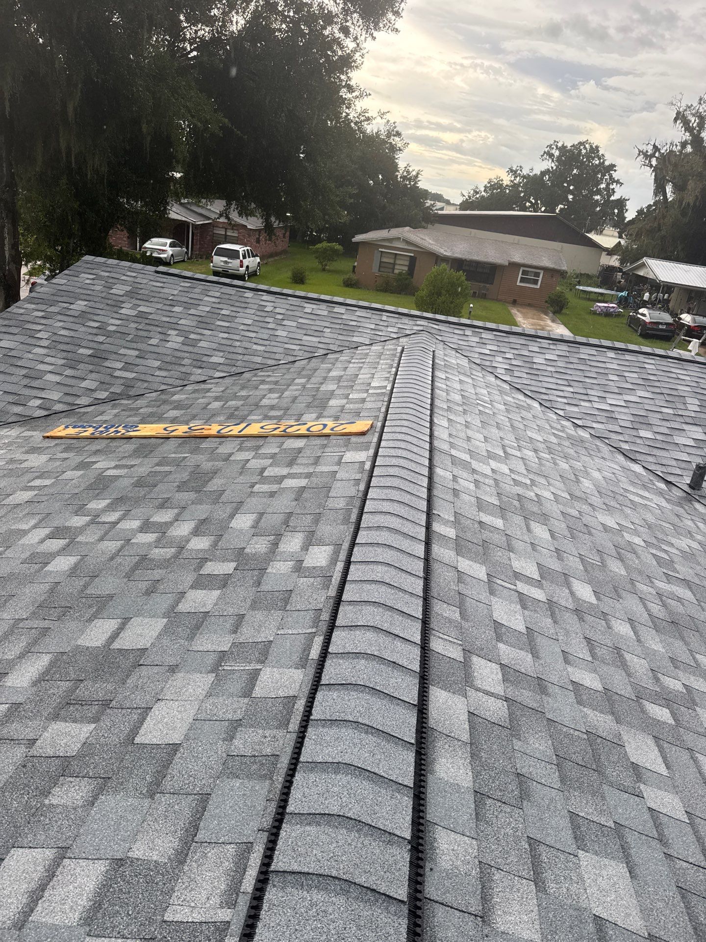 Project in Bartow 33830 by Mitchell Roofing Company LLC