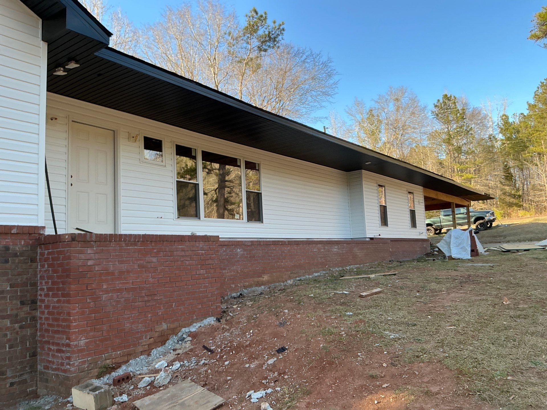 Home Fire Rebuild  by J & J Remodeling Of Ga LLC