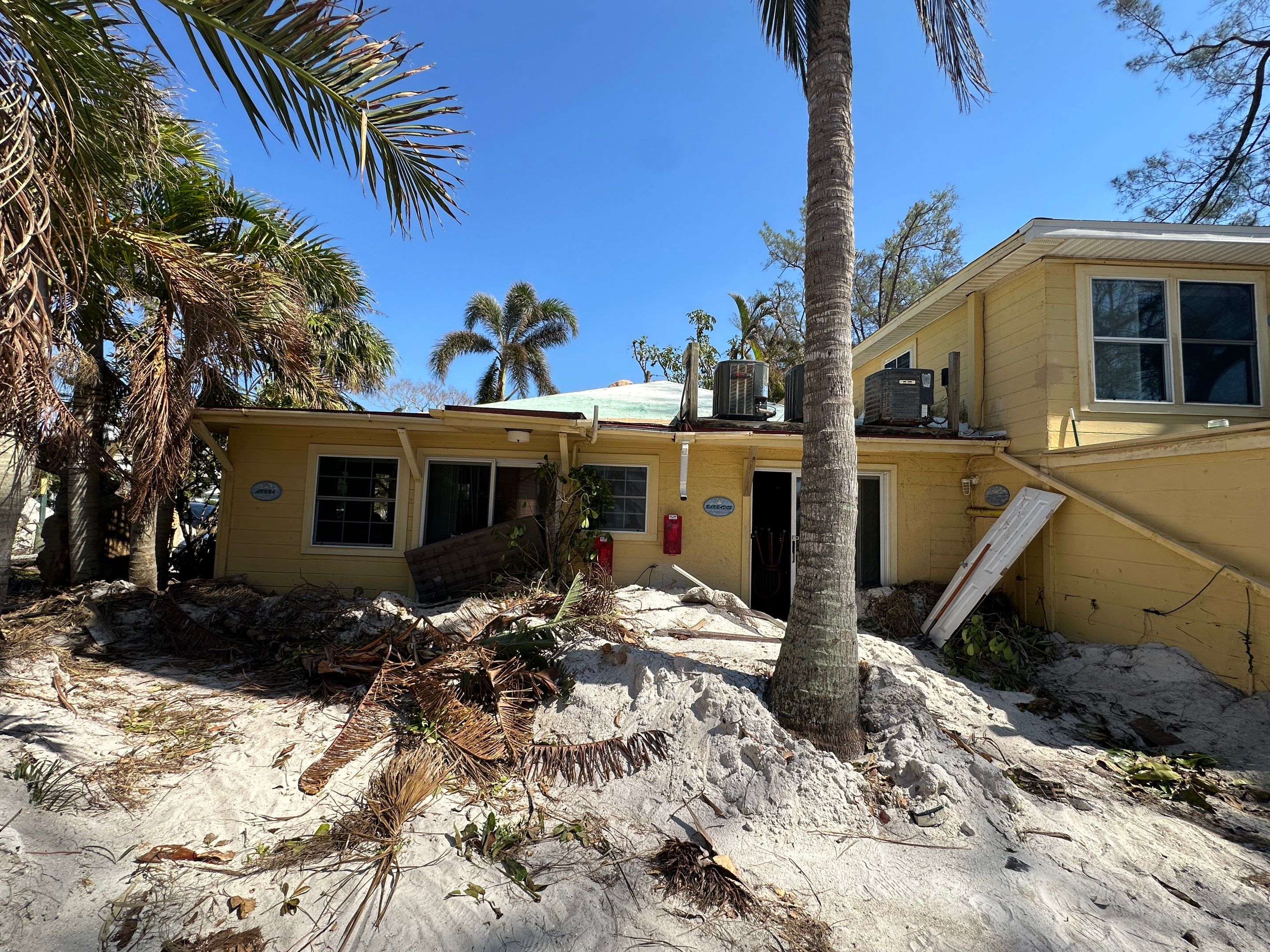 Water Damage Claim in Holmes Beach by FLAPA & KeyStone