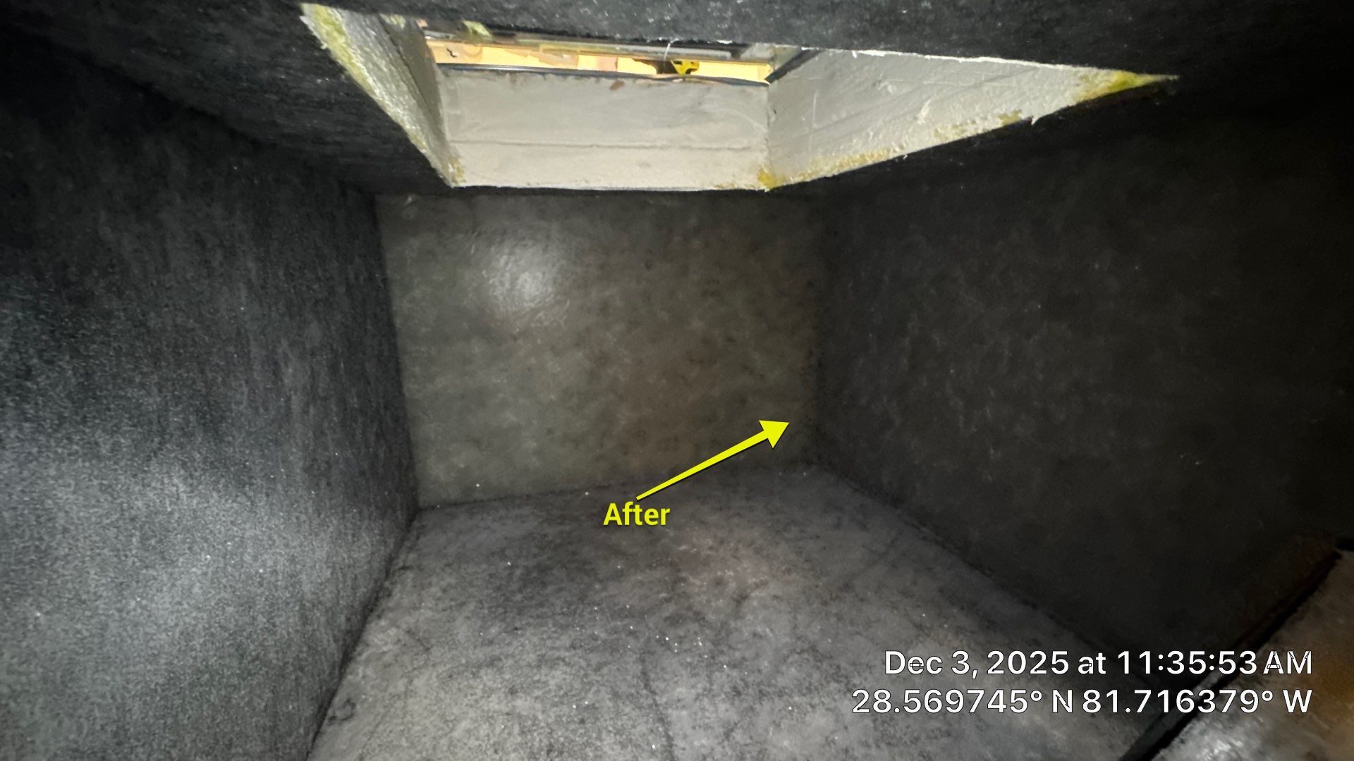 Air Duct and Dryer Vent Cleaning Dryer Vent Repair in Clermont by Hygienic Air, Inc