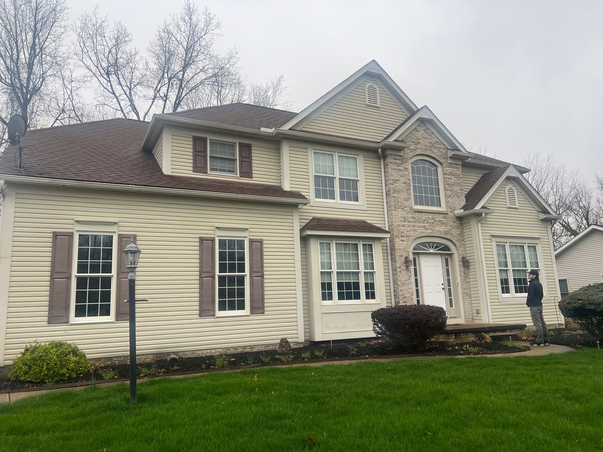 Gary Campbell by Silver Leaf Contracting 