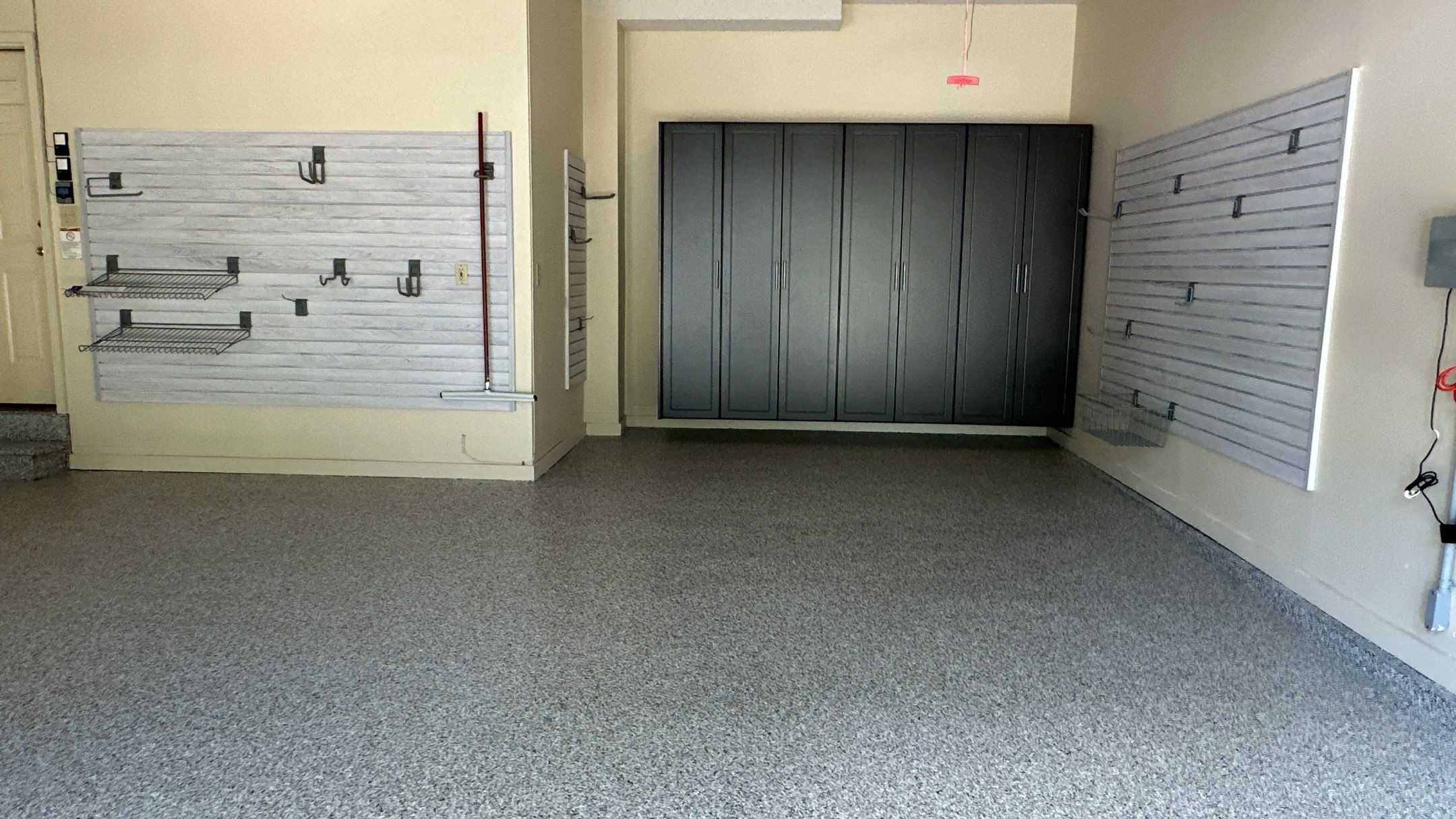 Dan T. got the garage he always wanted by Banner Garage