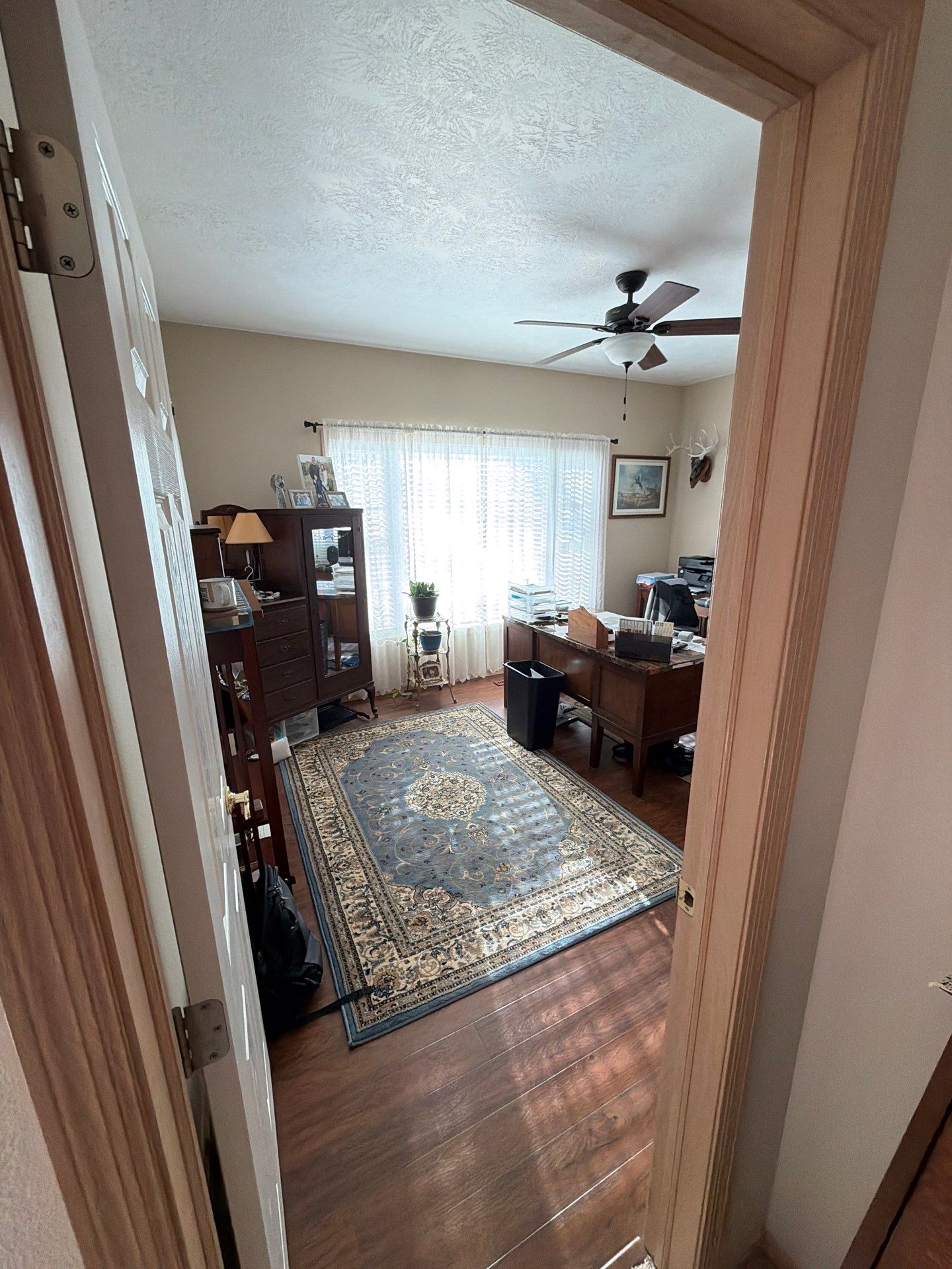 Multi-Room Interior Painting and Cabinet Refinishing in Renner by Select Painting, Coatings & Garage Cabinets