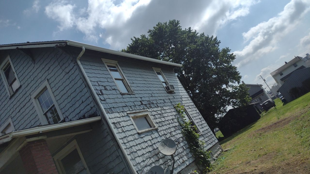 Ken White 1600 Wooster Ave by Silver Leaf Contracting 